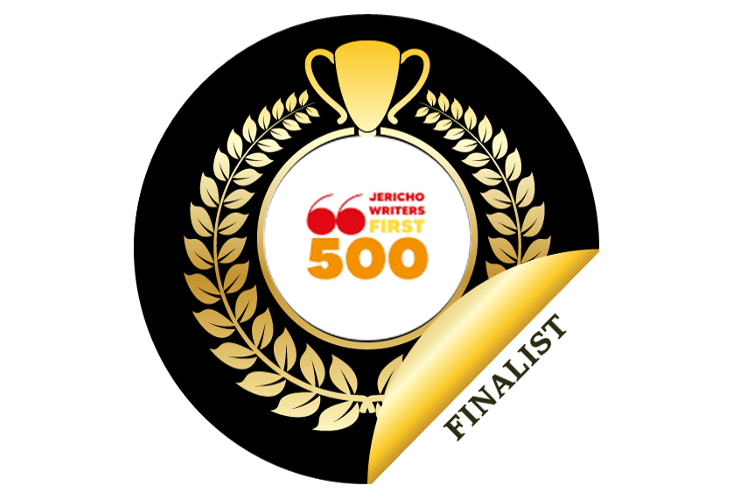 Jericho Writers First 500 competition 2024