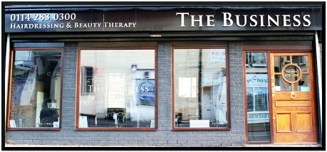 Hair and Beauty Salon Stocksbridge  The Business