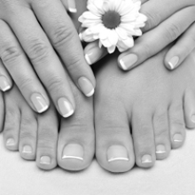 Pedicures beauty therapy Stocksbridge