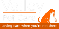 Valley Pet Care – loving care when you’re not there