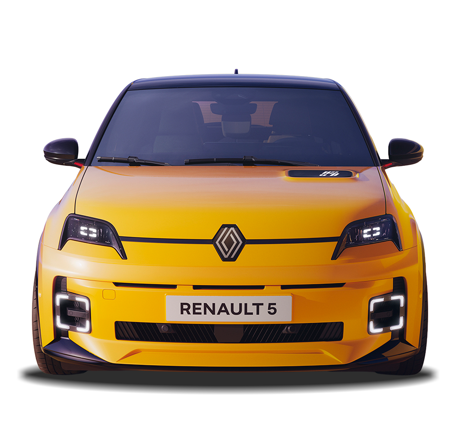 RENAULT 5 E-TECH ELÉTRIC