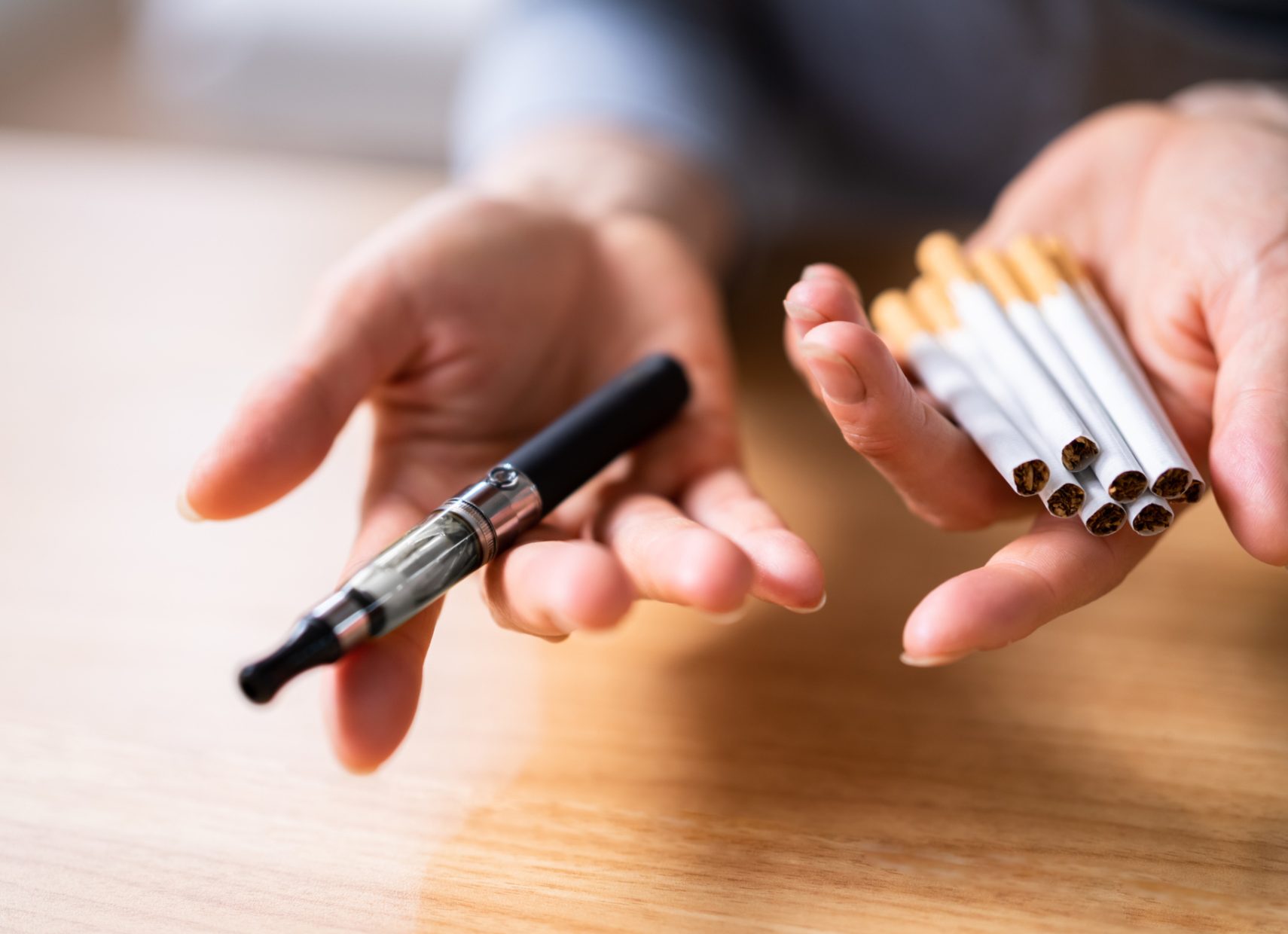 researchers suggest ultra-processed foods should be regulated like cigarettes Ultra-processed foods may have more in common with cigarettes than real food.  That's the argument in a new paper published in The Milbank Quarterly by  researchers from Harvard, the University of Michigan,