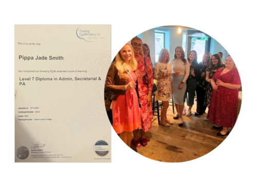 Pippa Smith IWD