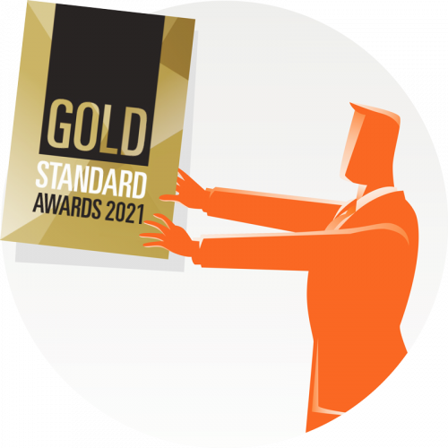 The Gold Standard Awards 2024 Dorri Henriette