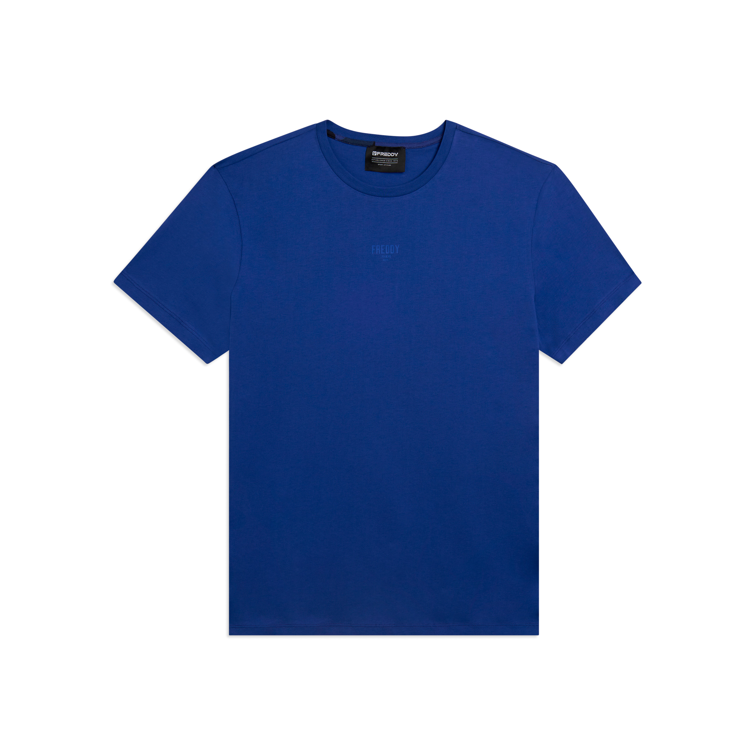 T-shirt Basic con Stampa Freddy Training