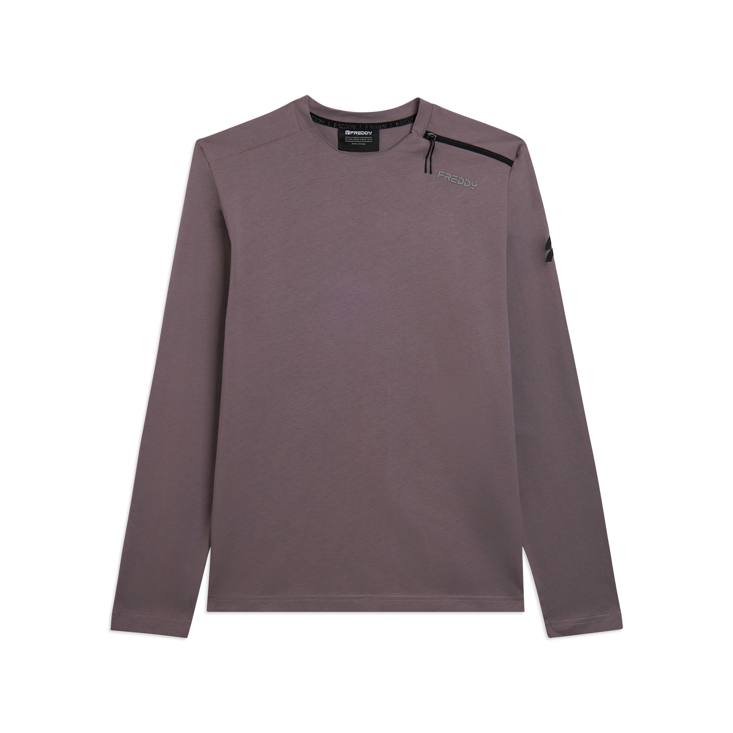 T-Shirt Manica Lunga