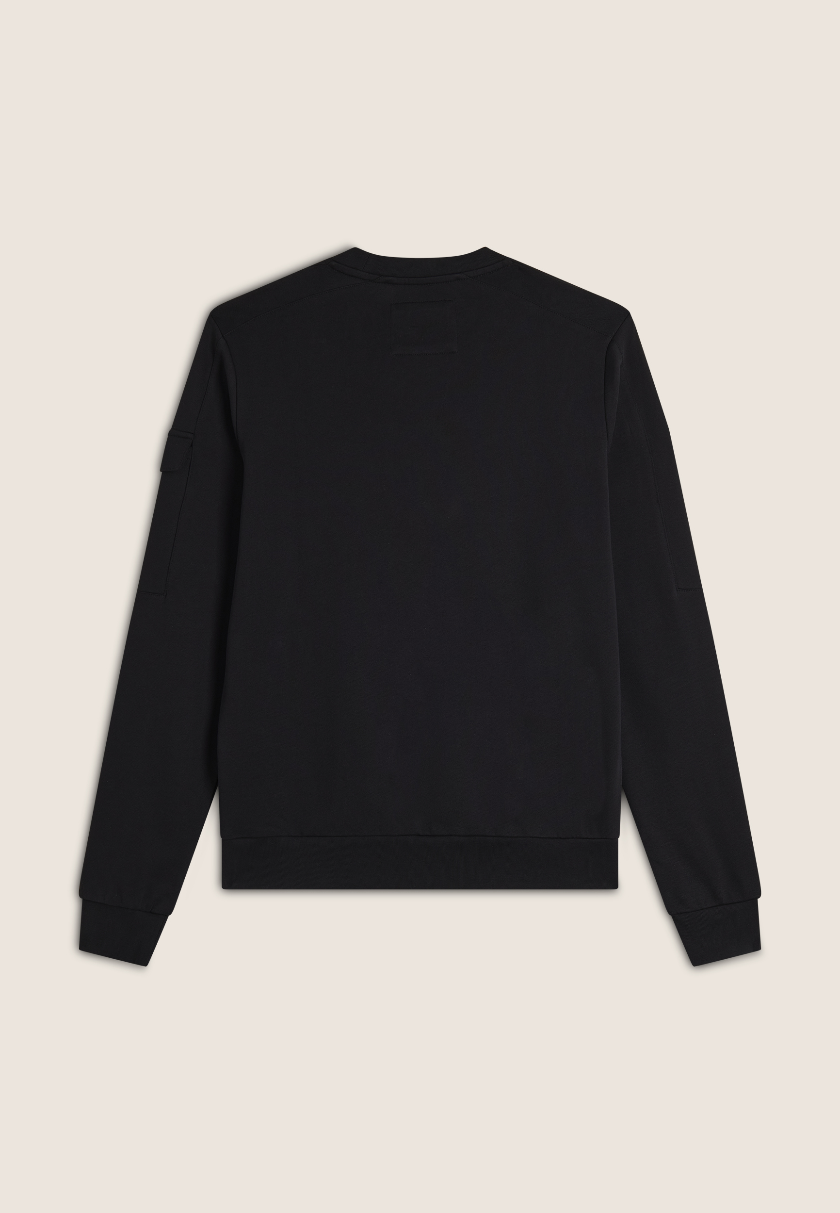 FREDDY Sudadera de hombre Regular Fit de algodón con cuello redondo - Imagen 5 de 12