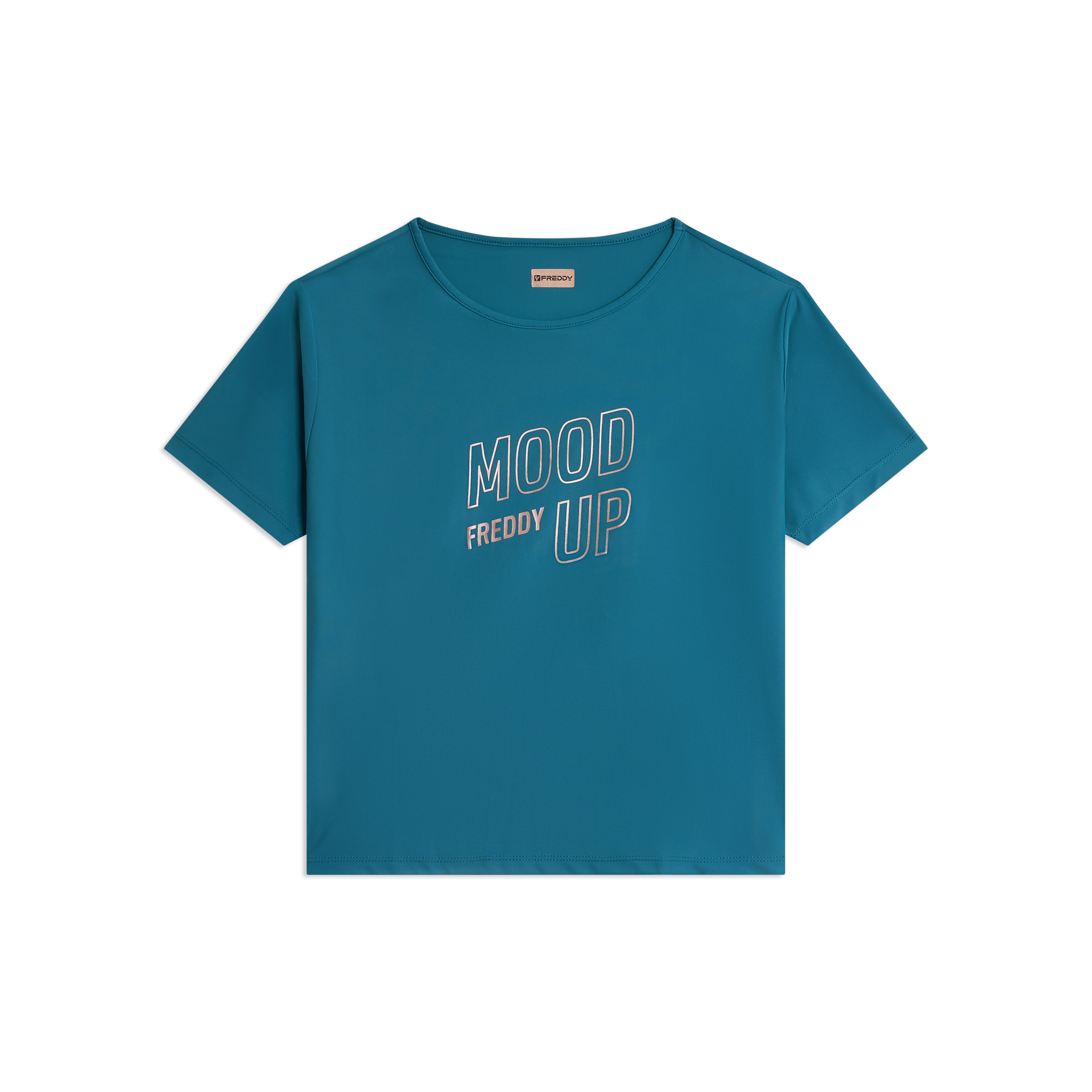 T-Shirt Manica Corta