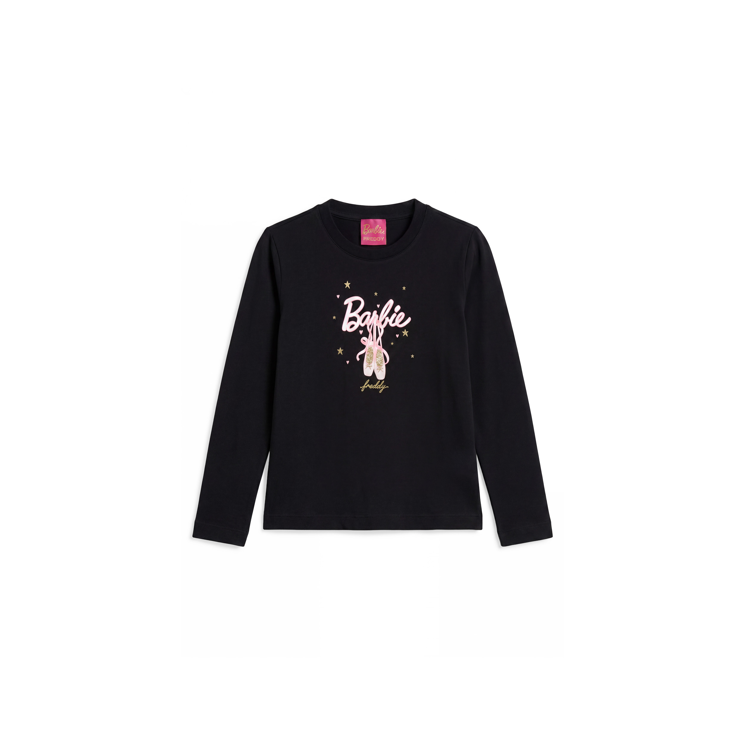 T-Shirt Manica Lunga Bambina Barbie™ in the Nutcracker