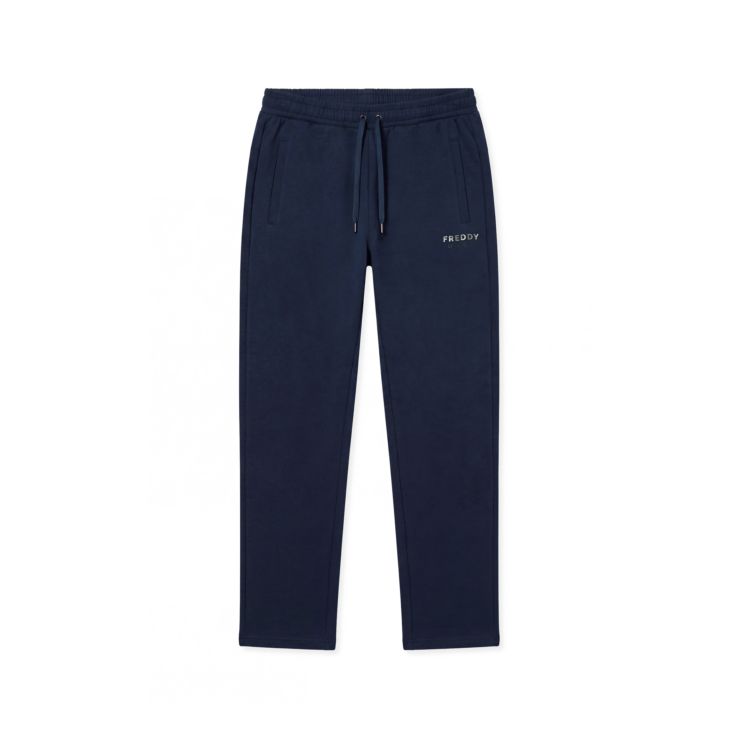 Pantaloni Sportivi da Uomo in Cotone Regular Fit