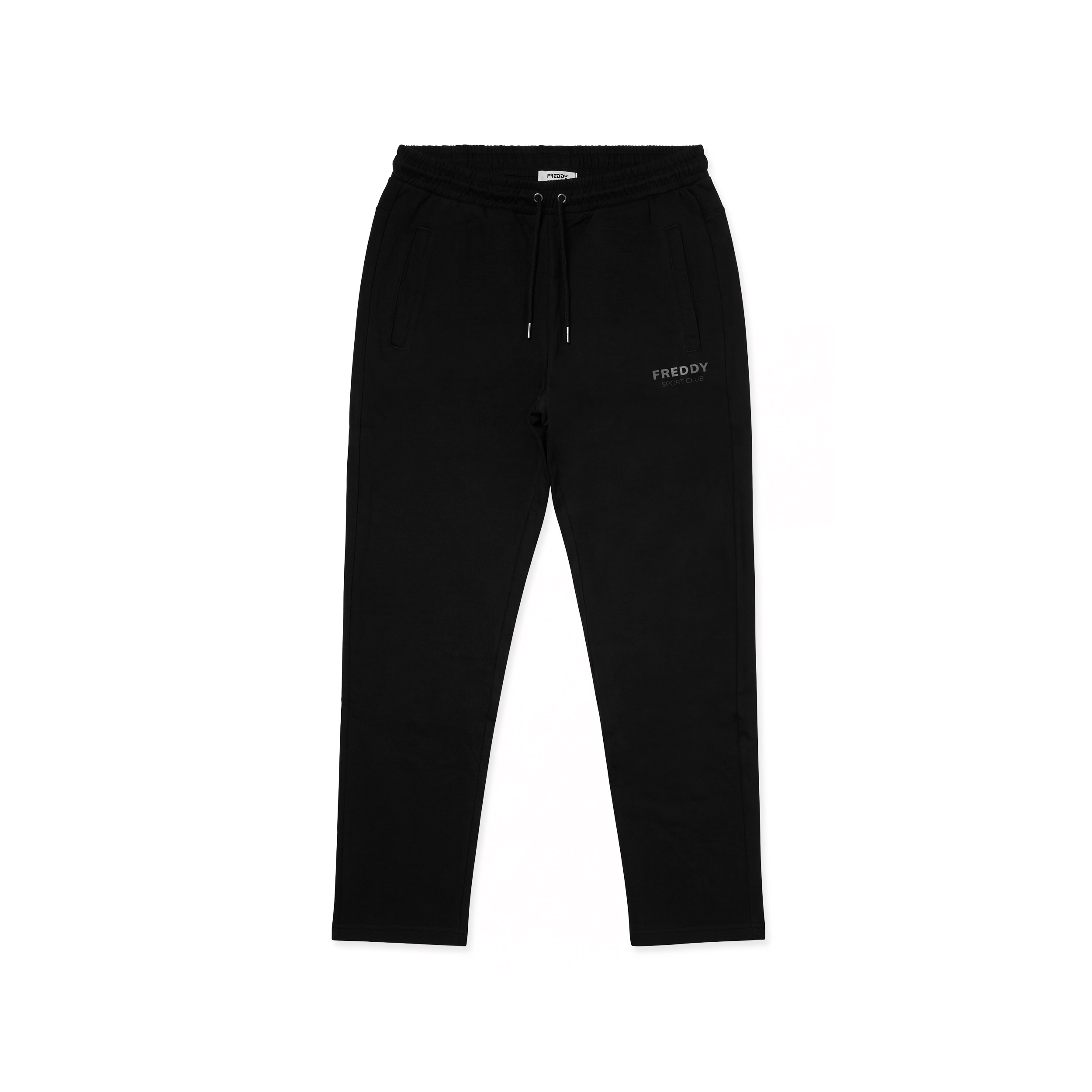 Pantaloni Sportivi da Uomo in Cotone Regular Fit