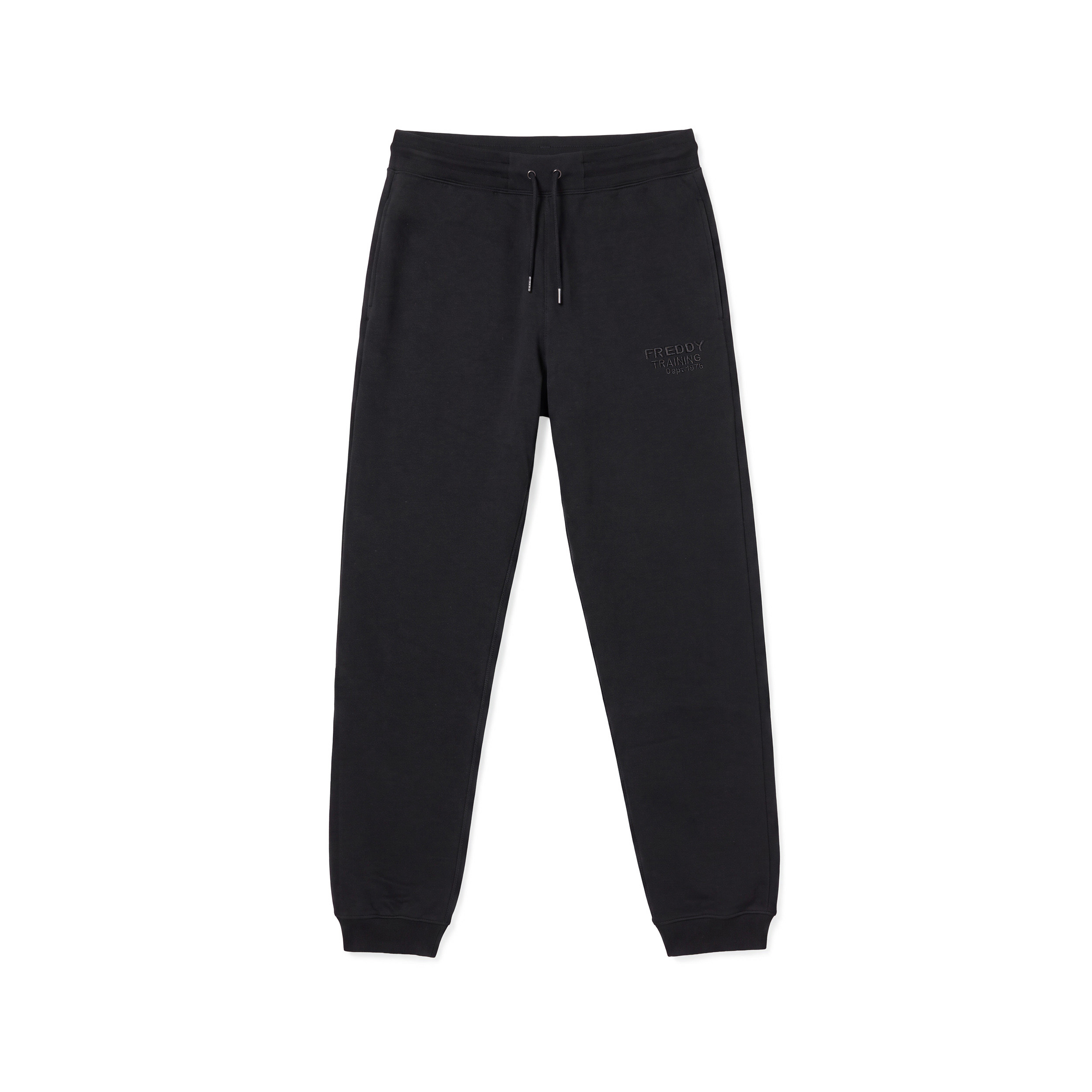 Pantaloni Sportivi da Uomo Regular Fit con Polsino