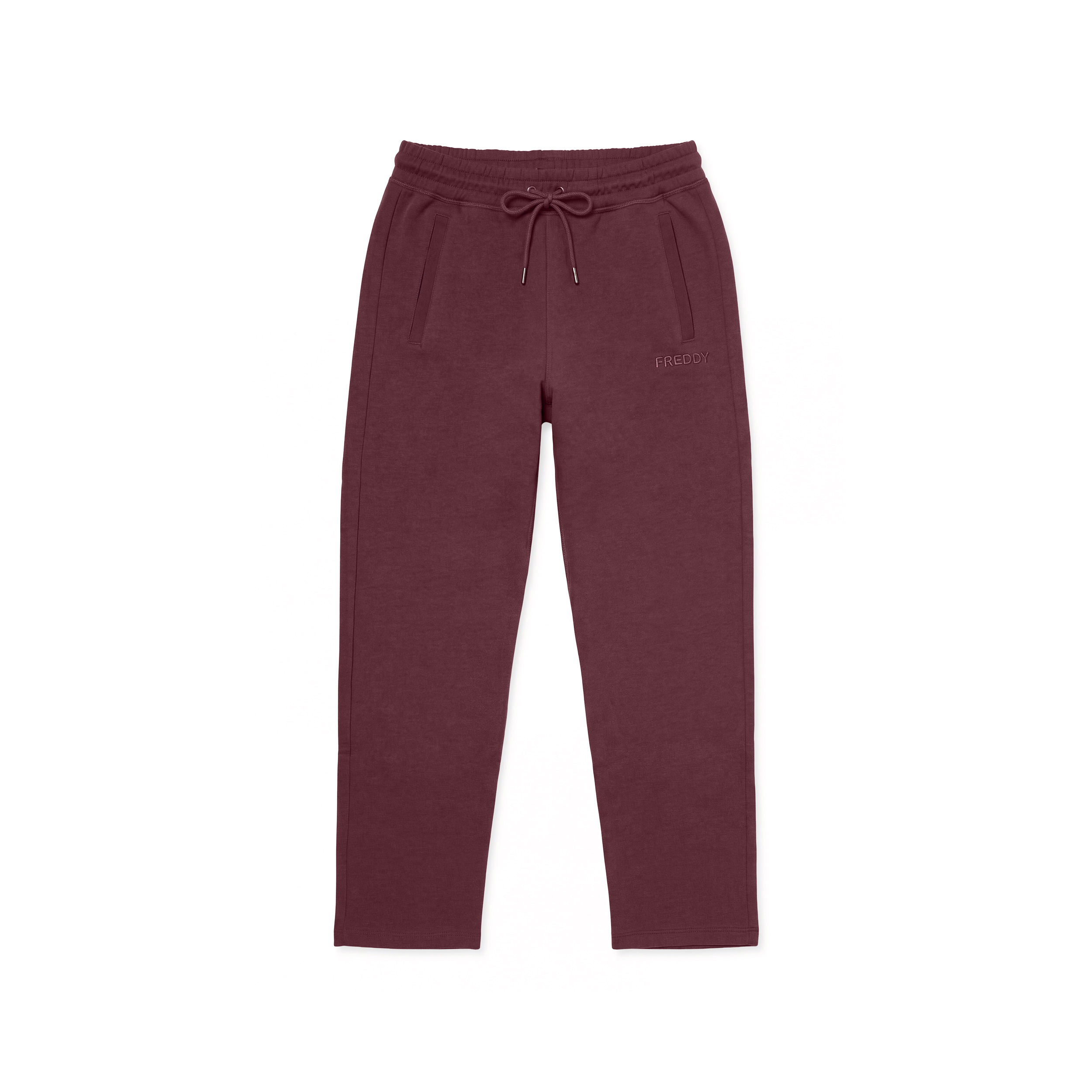 Pantaloni Sportivi da Uomo Regular Fit a Gamba Dritta