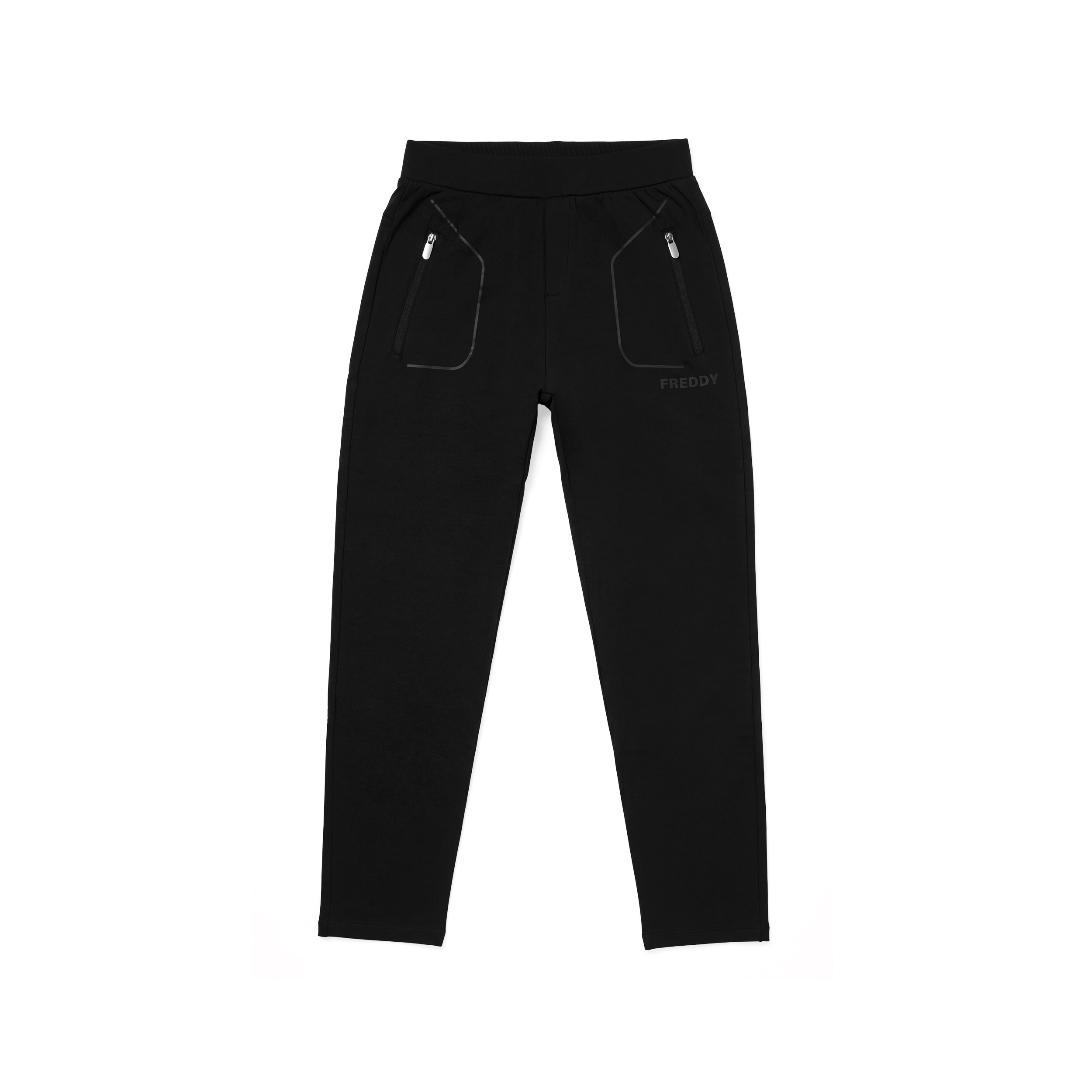 Pantaloni Sportivi in Felpa Garzata Tecnica da Uomo
