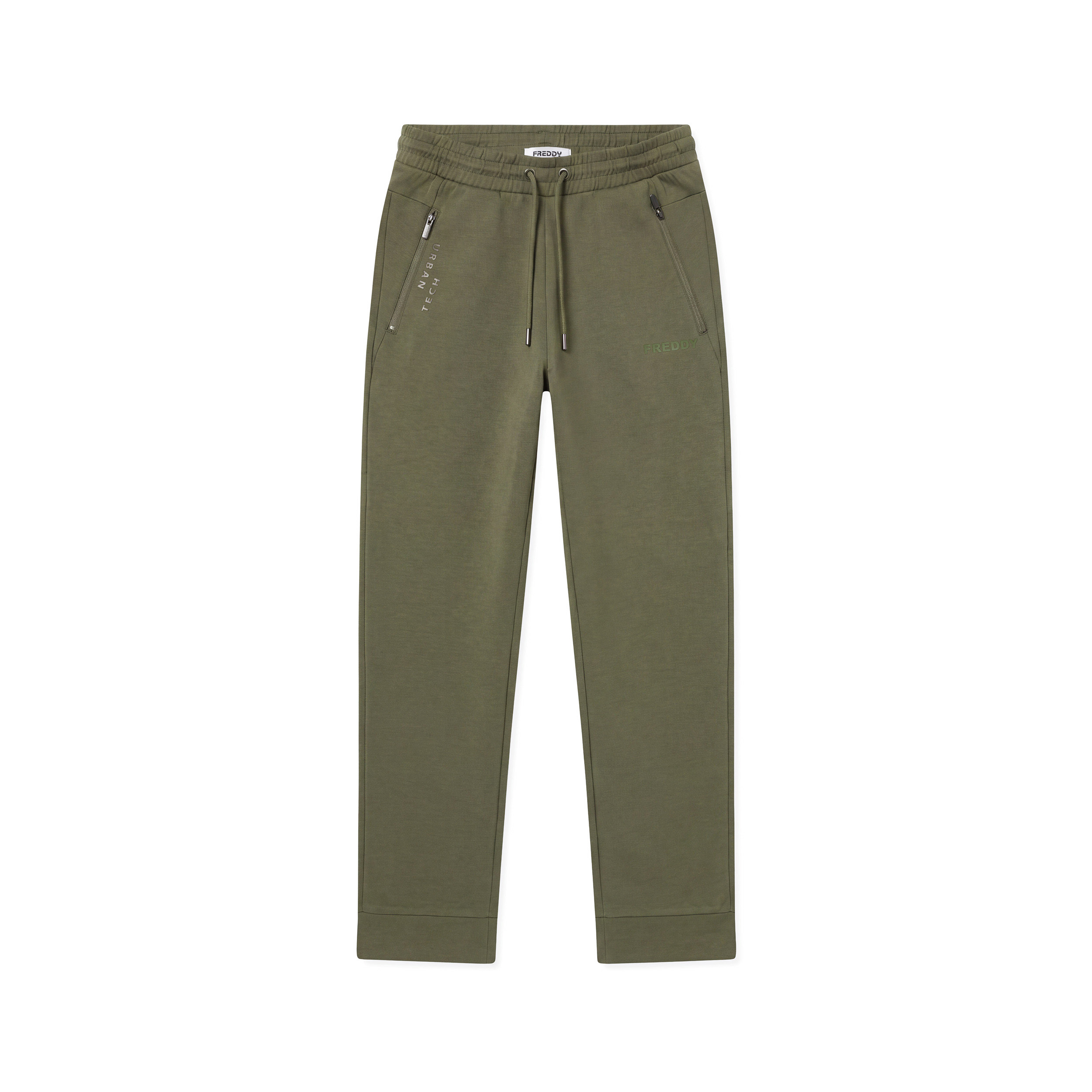 Pantaloni Sportivi Interlock Regular da Uomo
