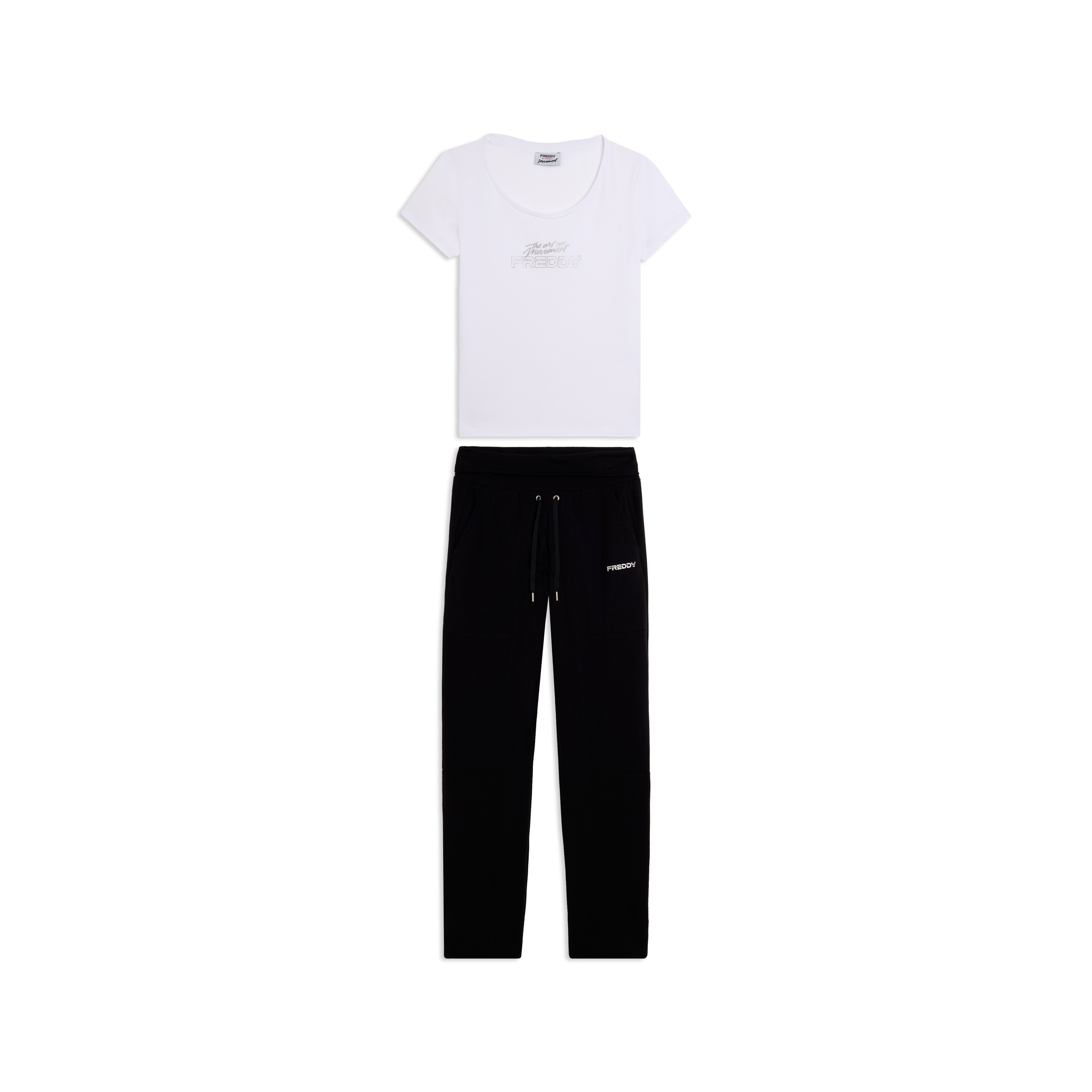 Completo T-shirt e Pantalone The Art of Movement