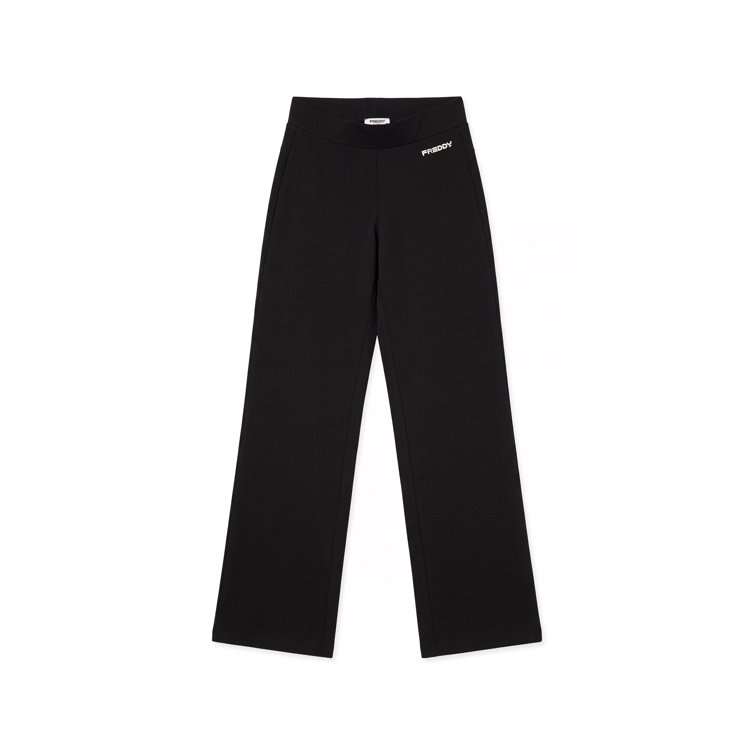 Pantaloni sportivi Wide Leg "Soft-Touch"