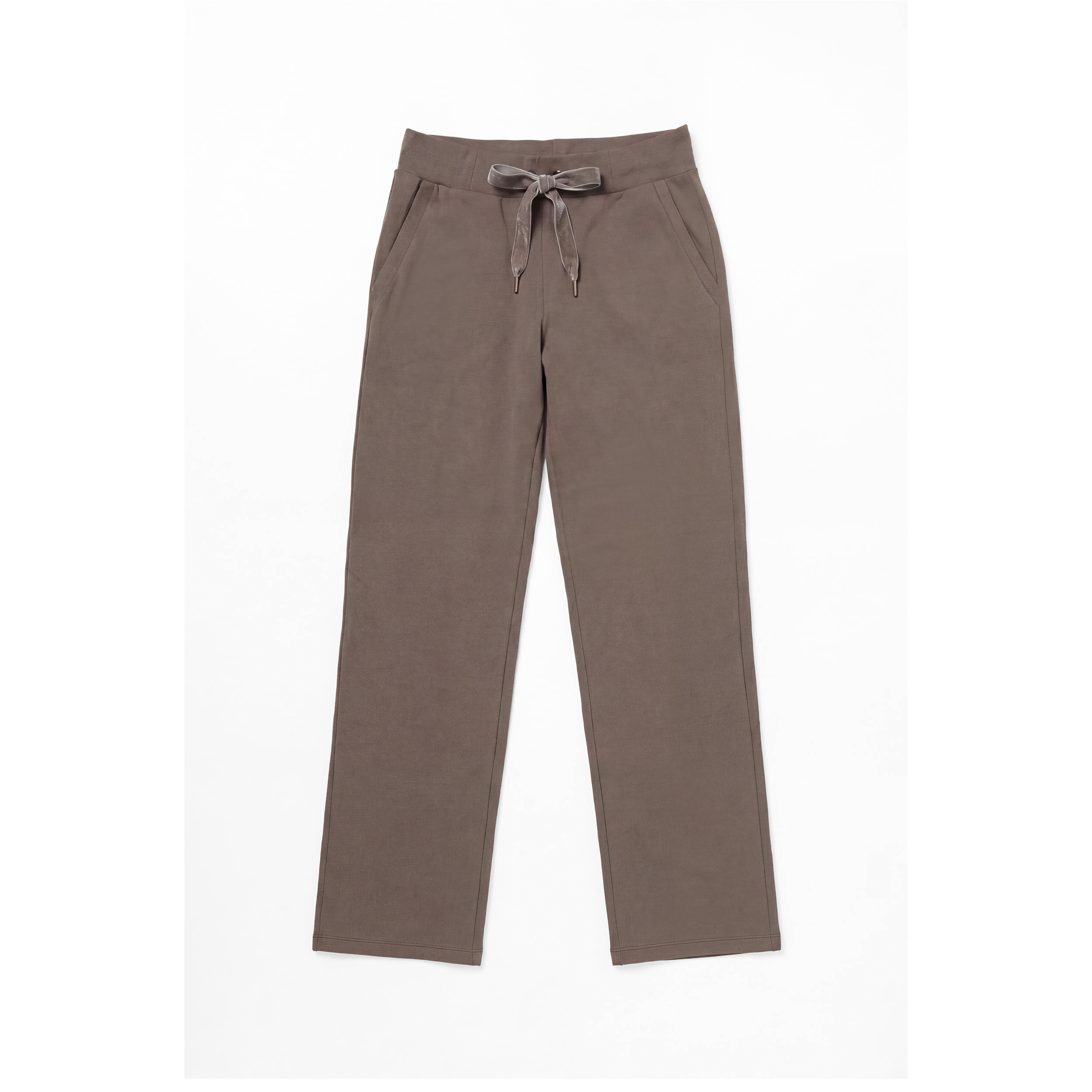 Pantaloni Sportivi Wide Leg da Donna