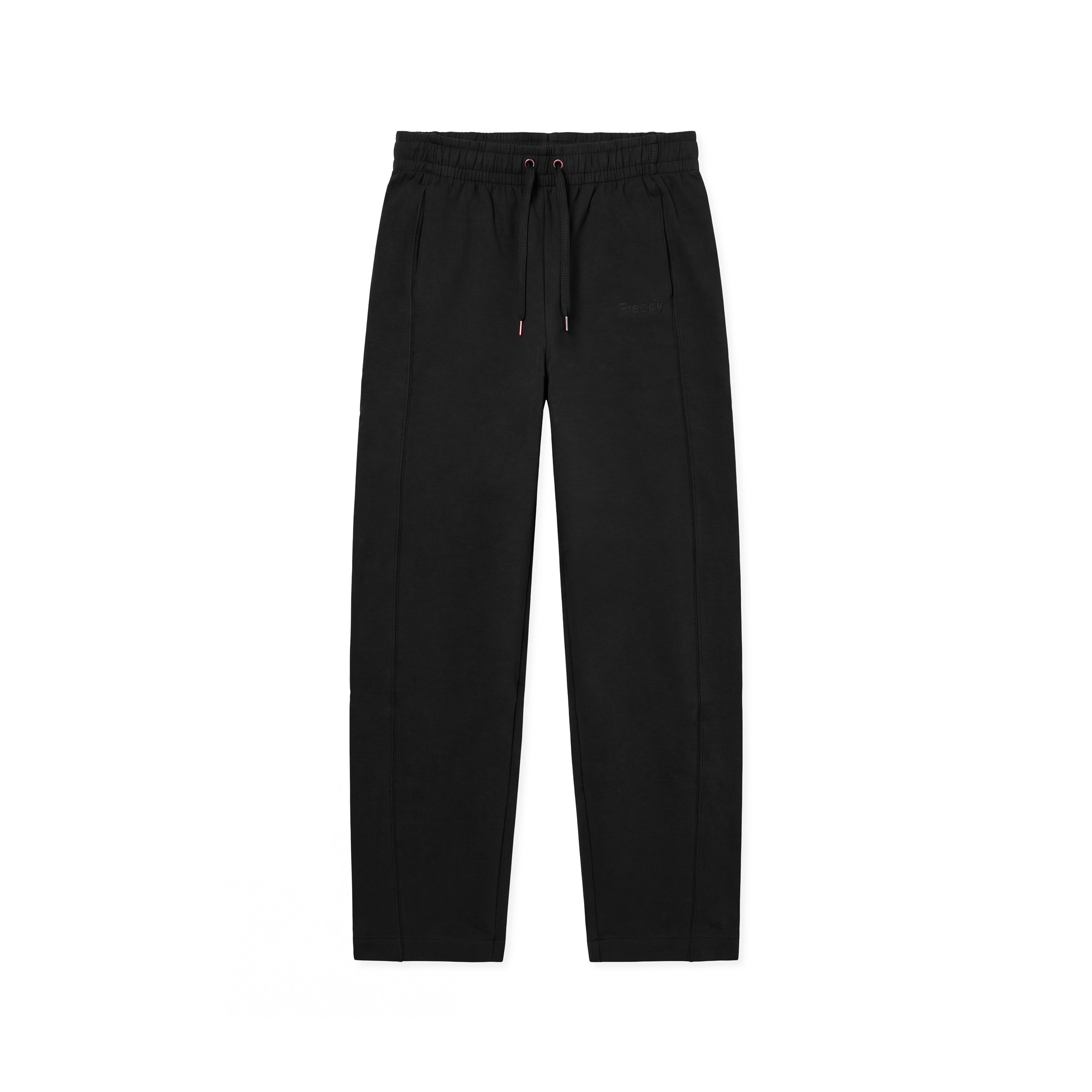 Pantaloni sportivi donna dal taglio balloon fit
