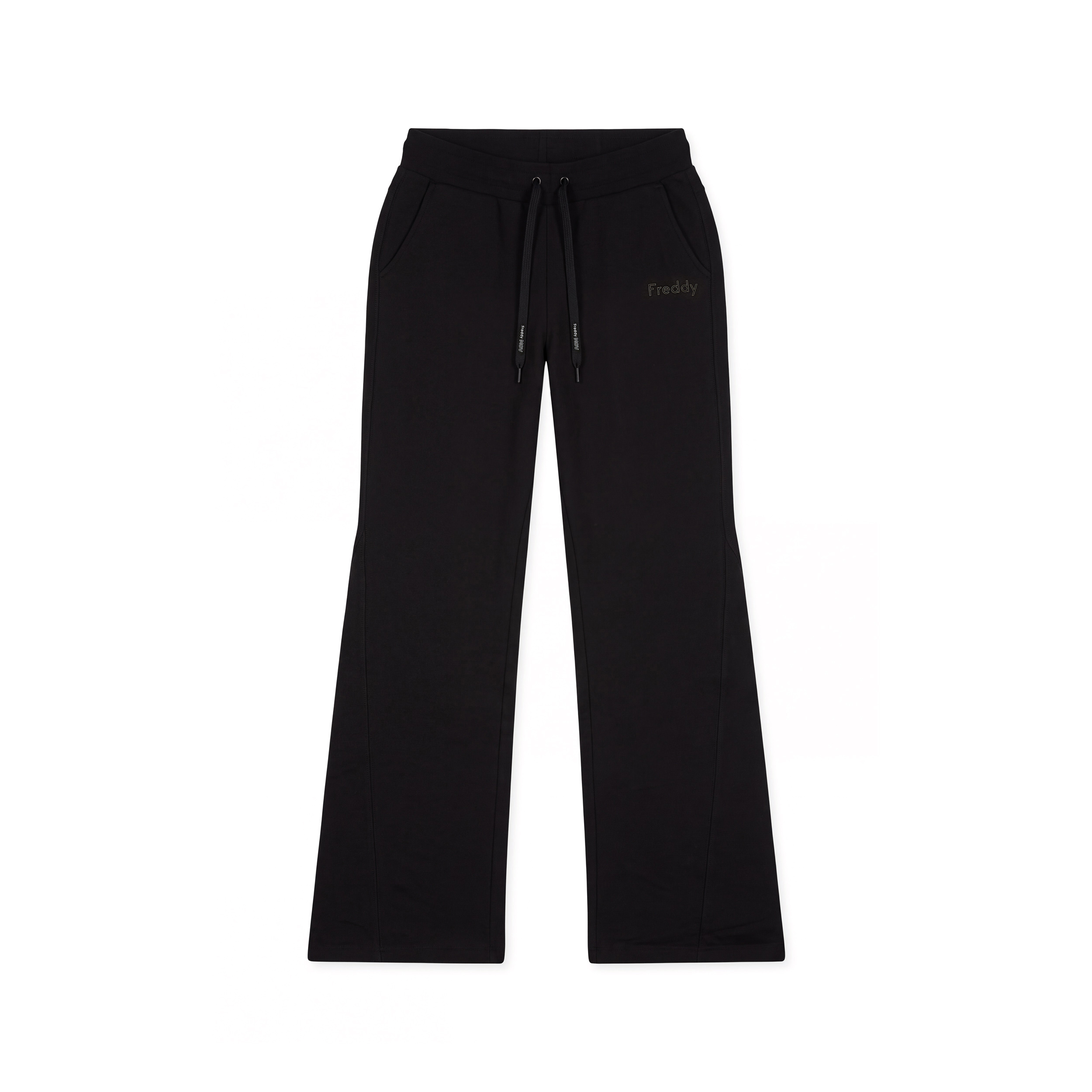 Pantaloni sportivi donna bootcut slim fit Freddy MOV