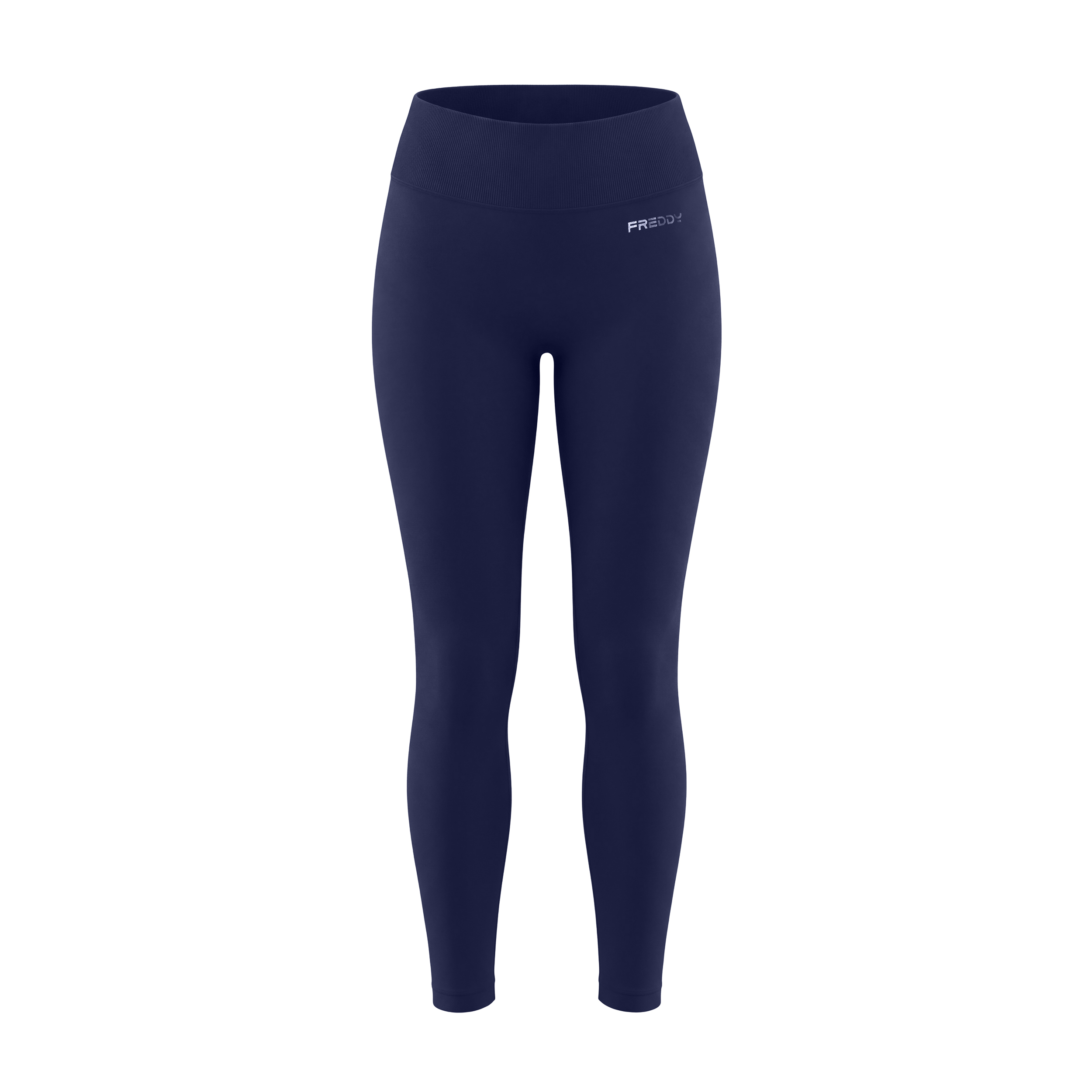 Leggings 7/8 Vita Altissima, Seamless, Tecnologia No Slide
