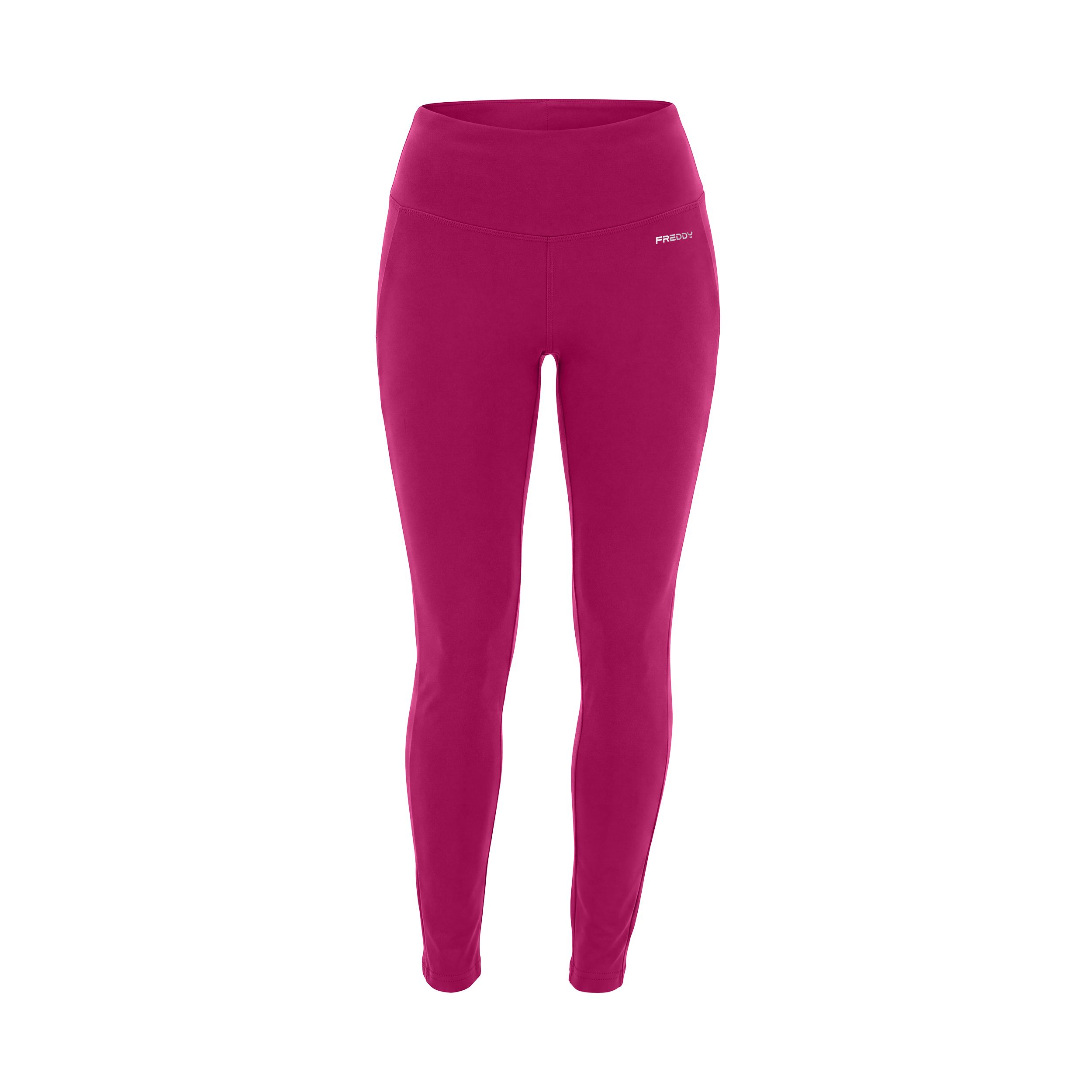 Leggings 7/8 Vita Altissima, Seamless, Tecnologia No Slide