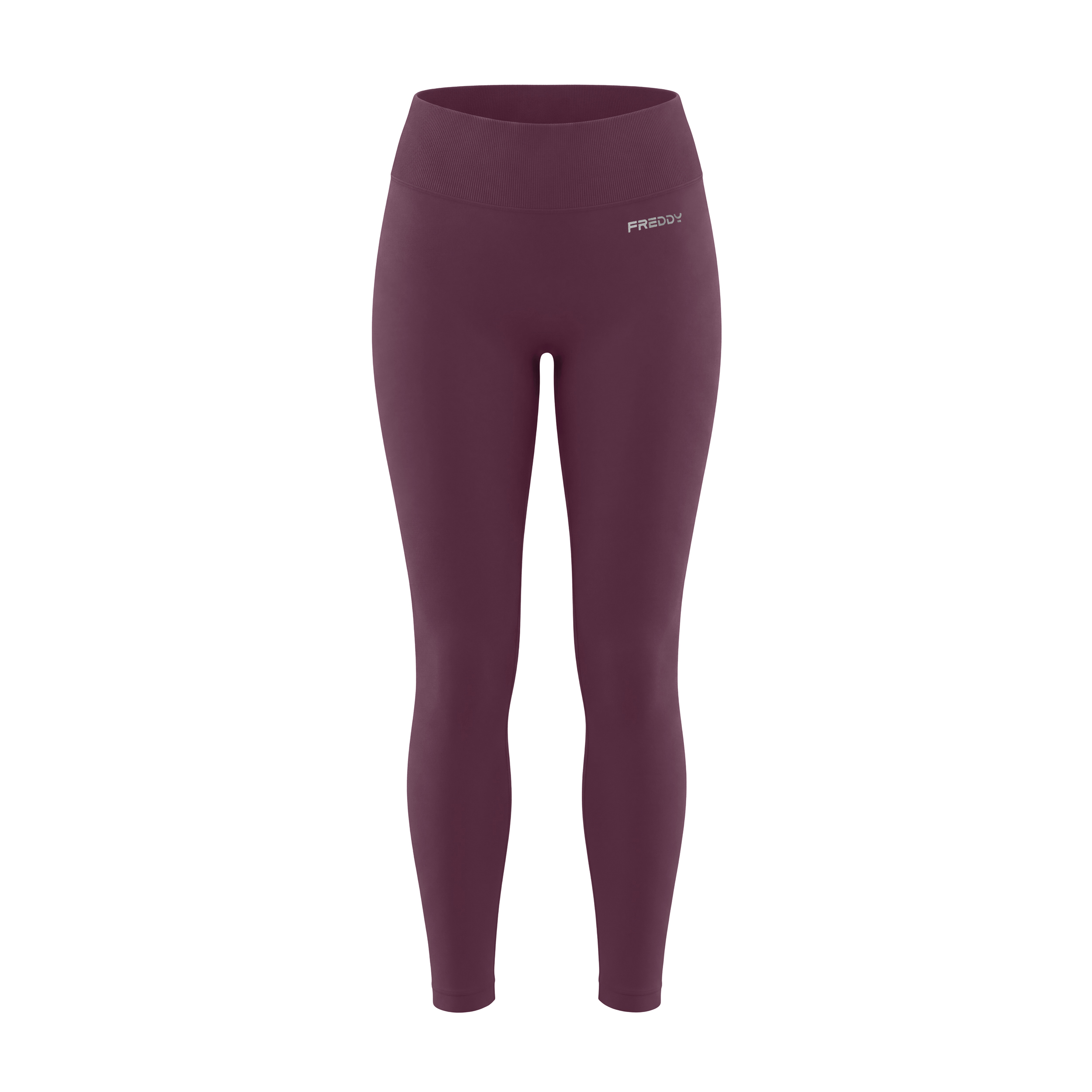 Leggings 7/8 Vita Altissima, Seamless, Tecnologia No Slide