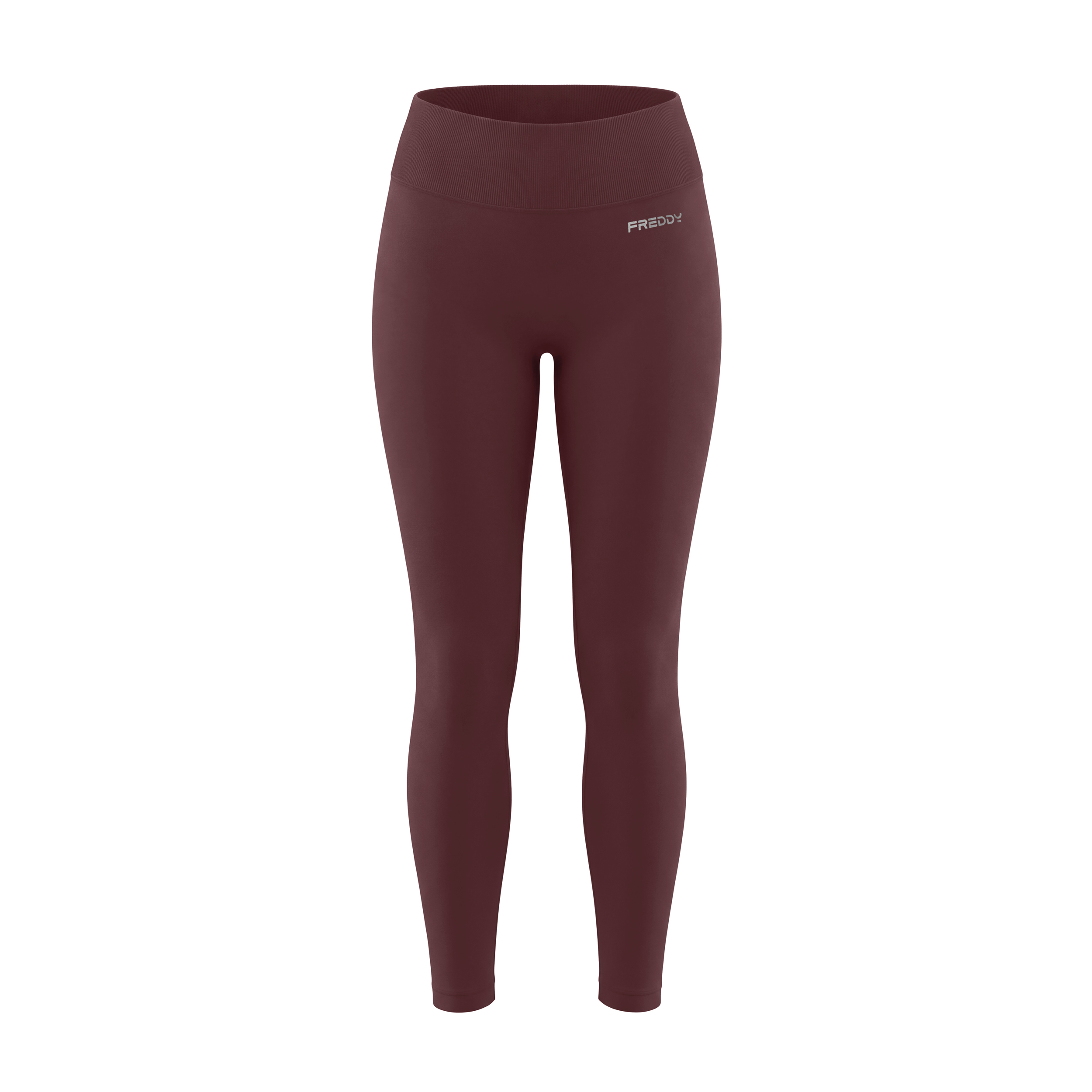 Leggings 7/8 Vita Altissima, Seamless, Tecnologia No Slide