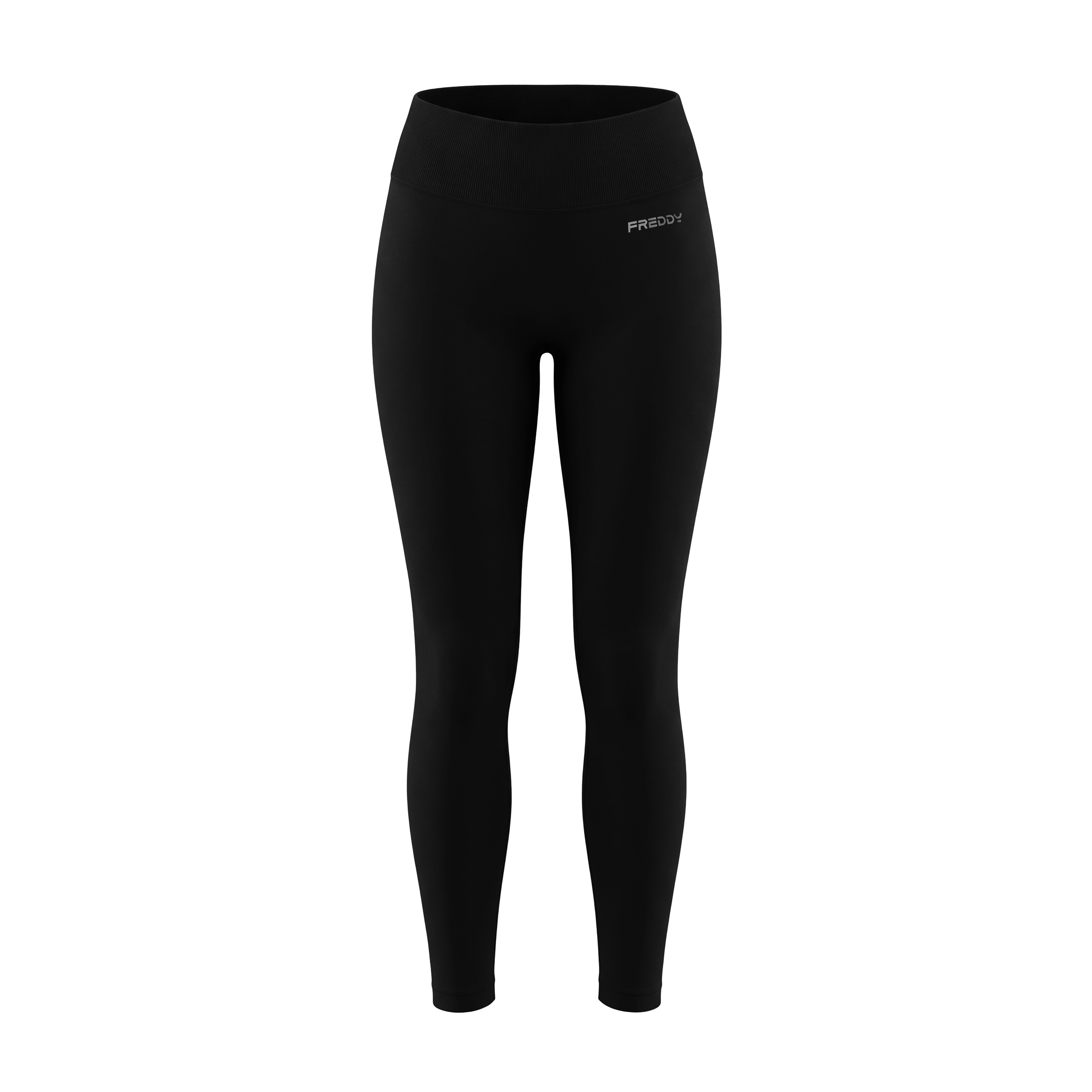 Leggings 7/8 Vita Altissima, Seamless, Tecnologia No Slide