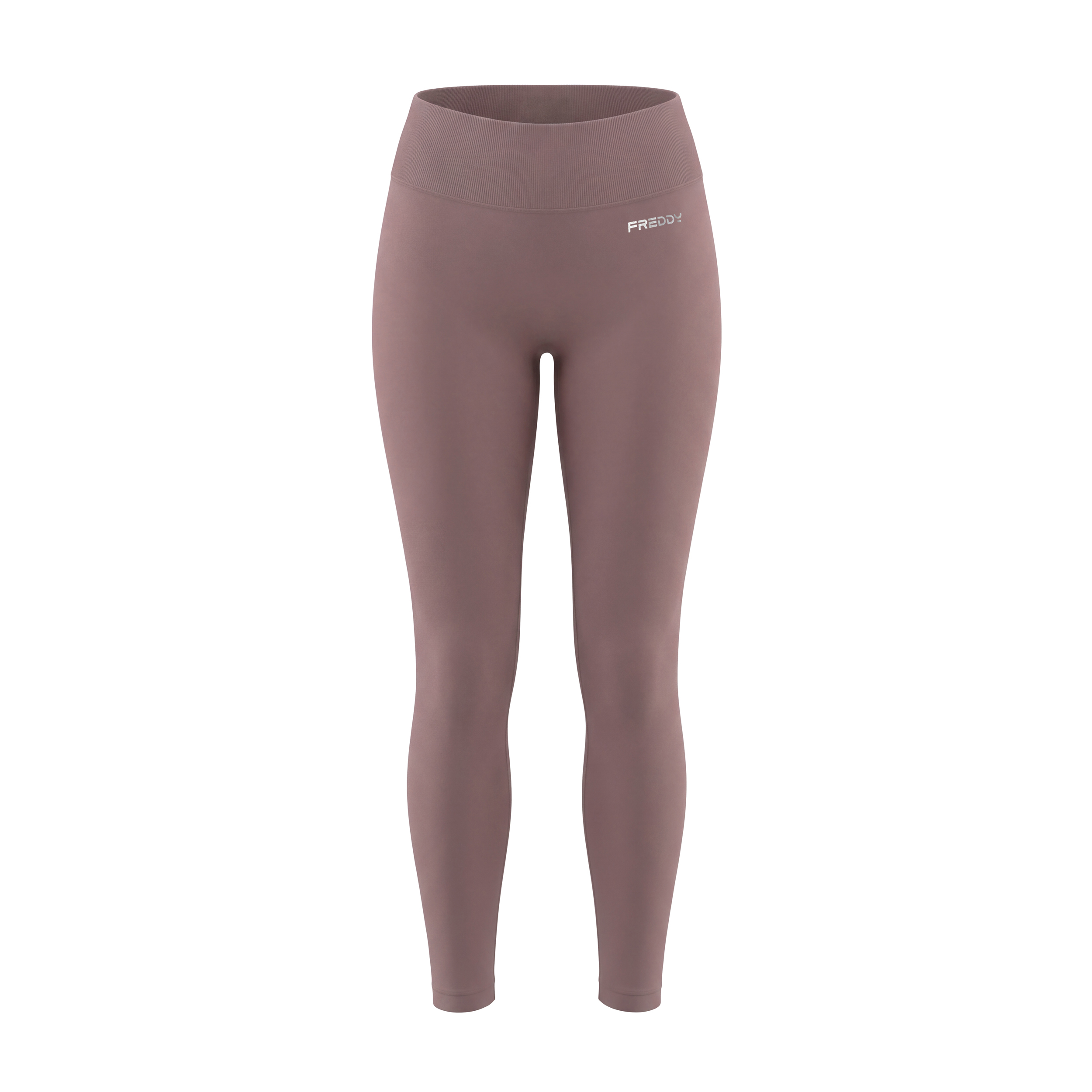 Leggings 7/8 Vita Altissima, Seamless, Tecnologia No Slide