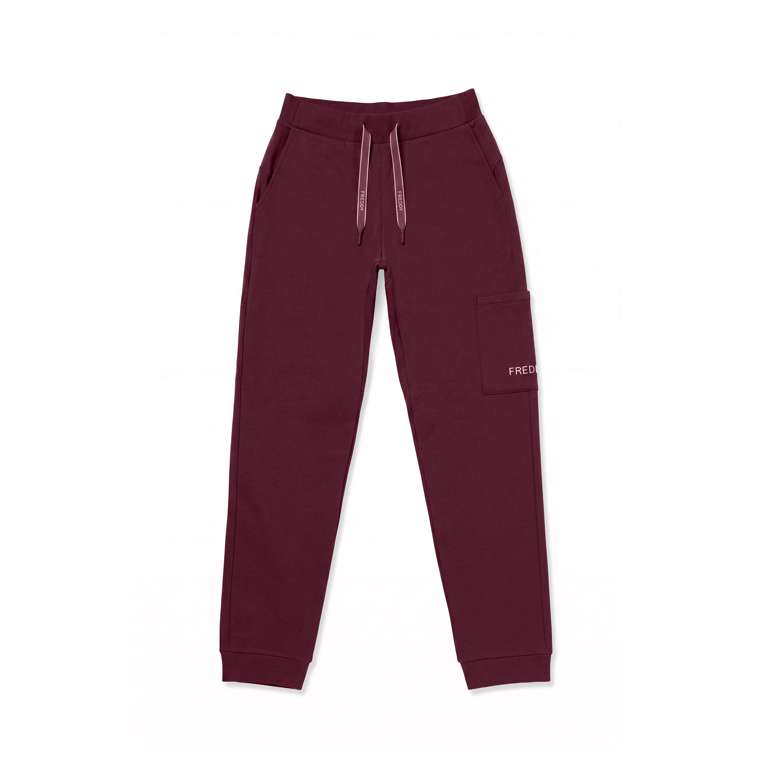 Pantaloni Sportivi Donna Regular con Tascone