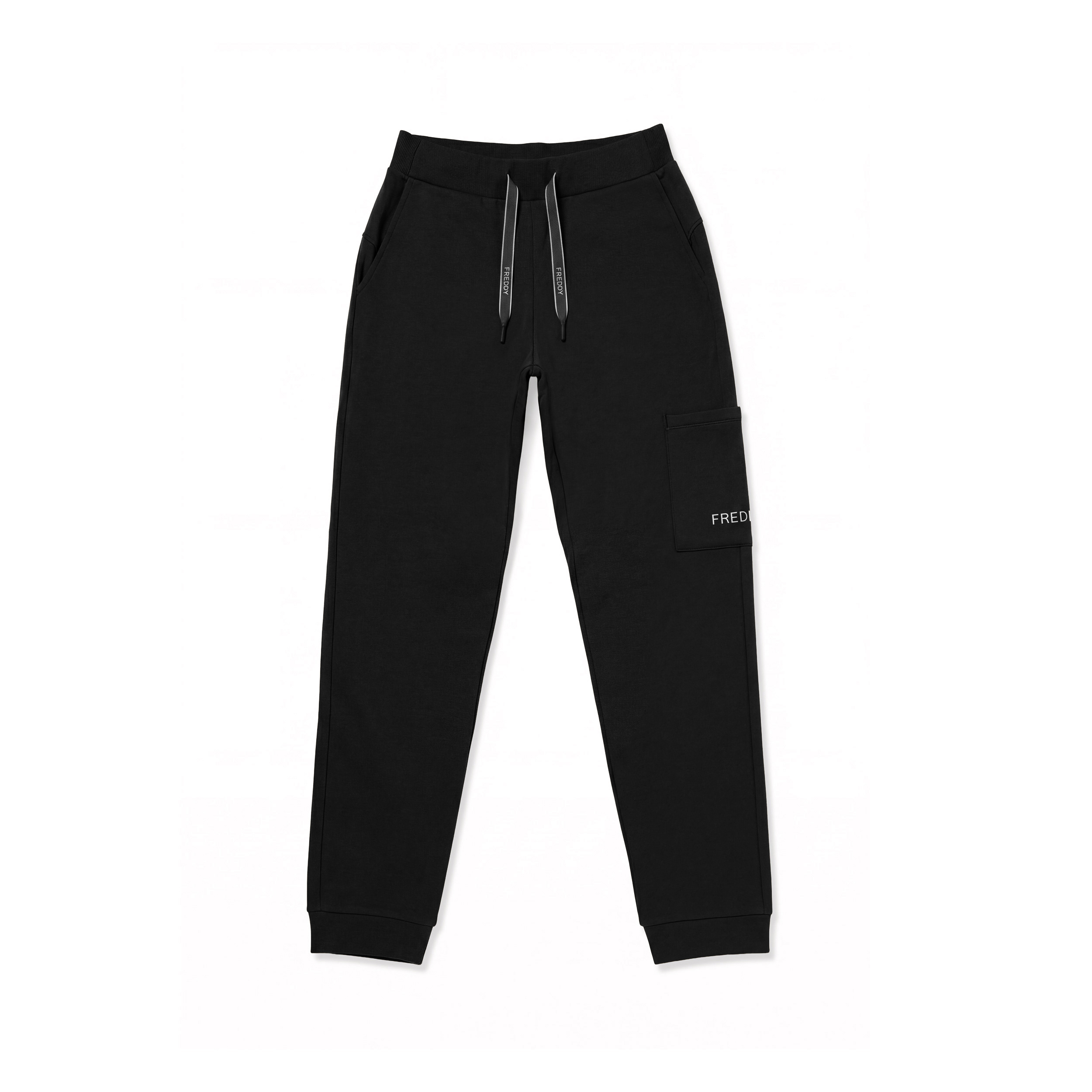 Pantaloni Sportivi Donna Regular con Tascone