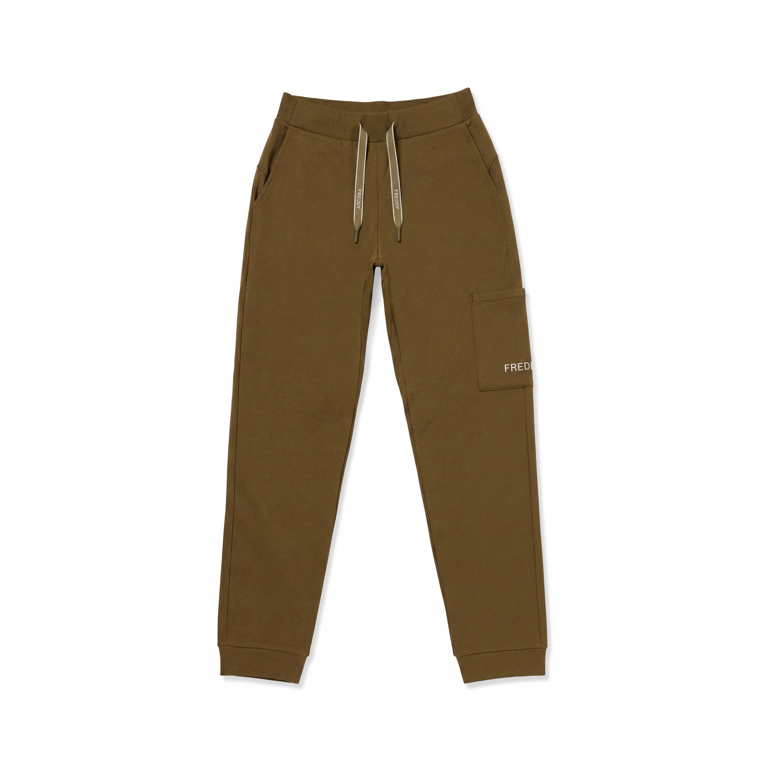 Pantaloni Sportivi Donna Regular con Tascone