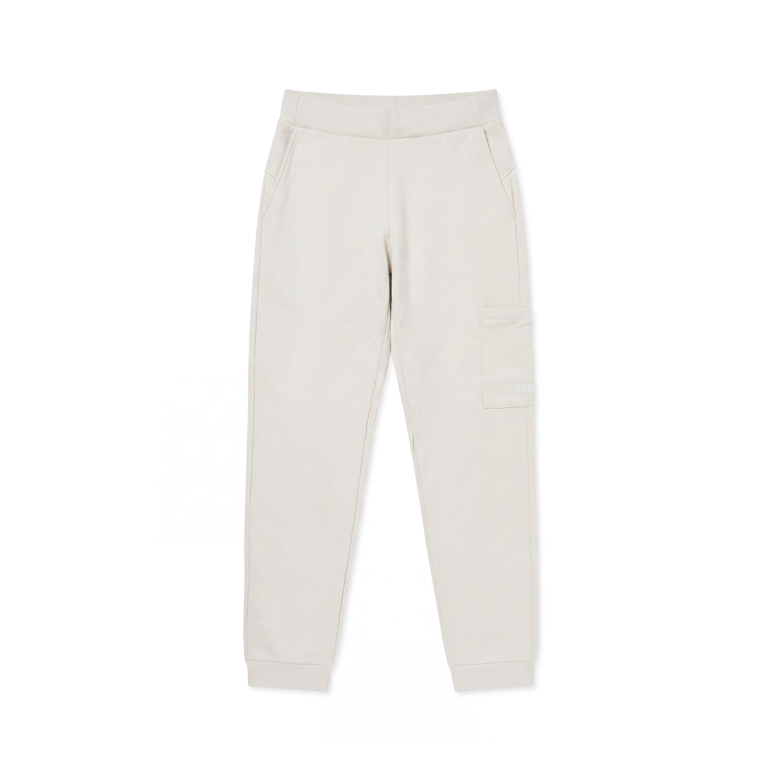 Pantaloni Sportivi Donna Regular con Tascone