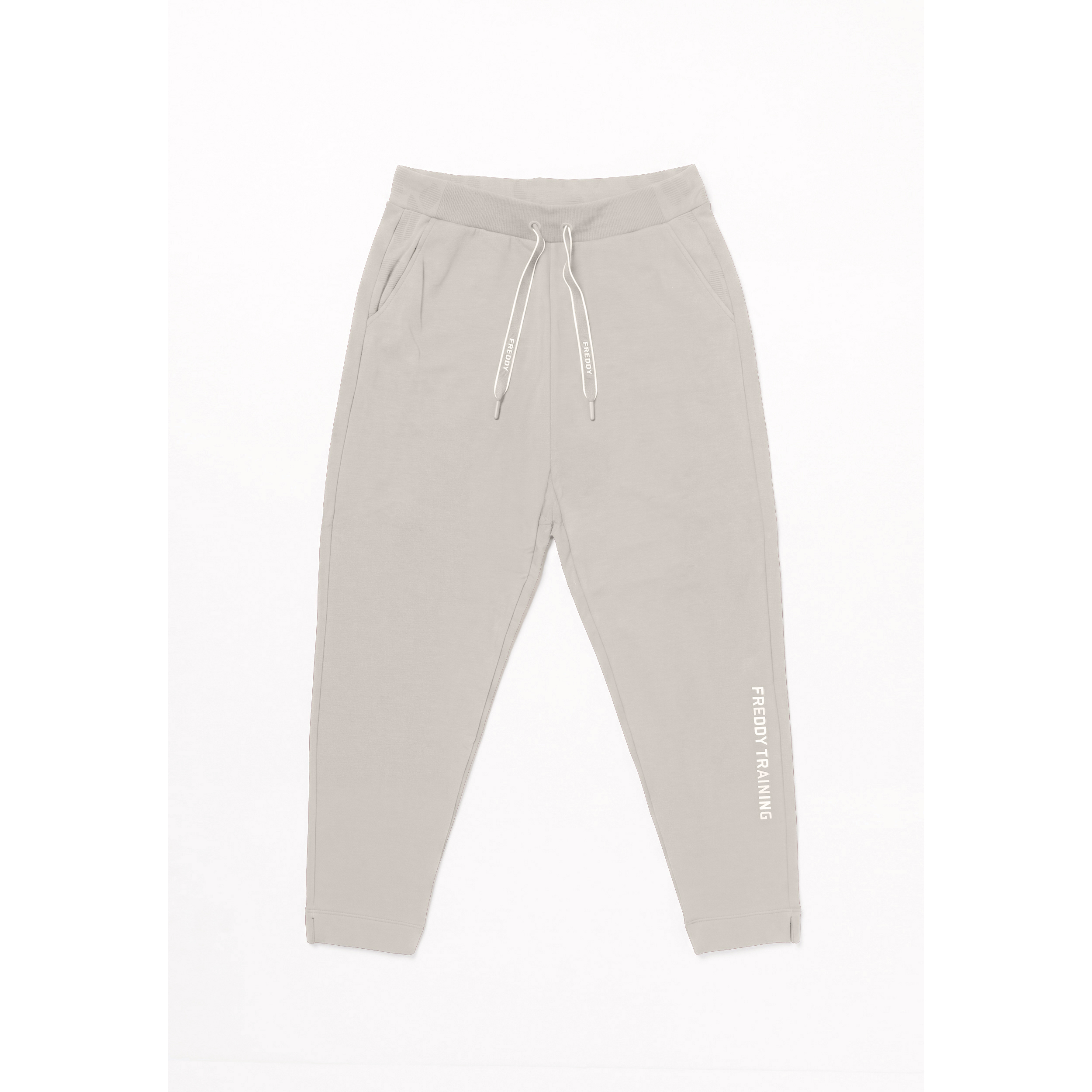 Pantaloni Sportivi Donna Regular 7/8 Dettagli Leopardati