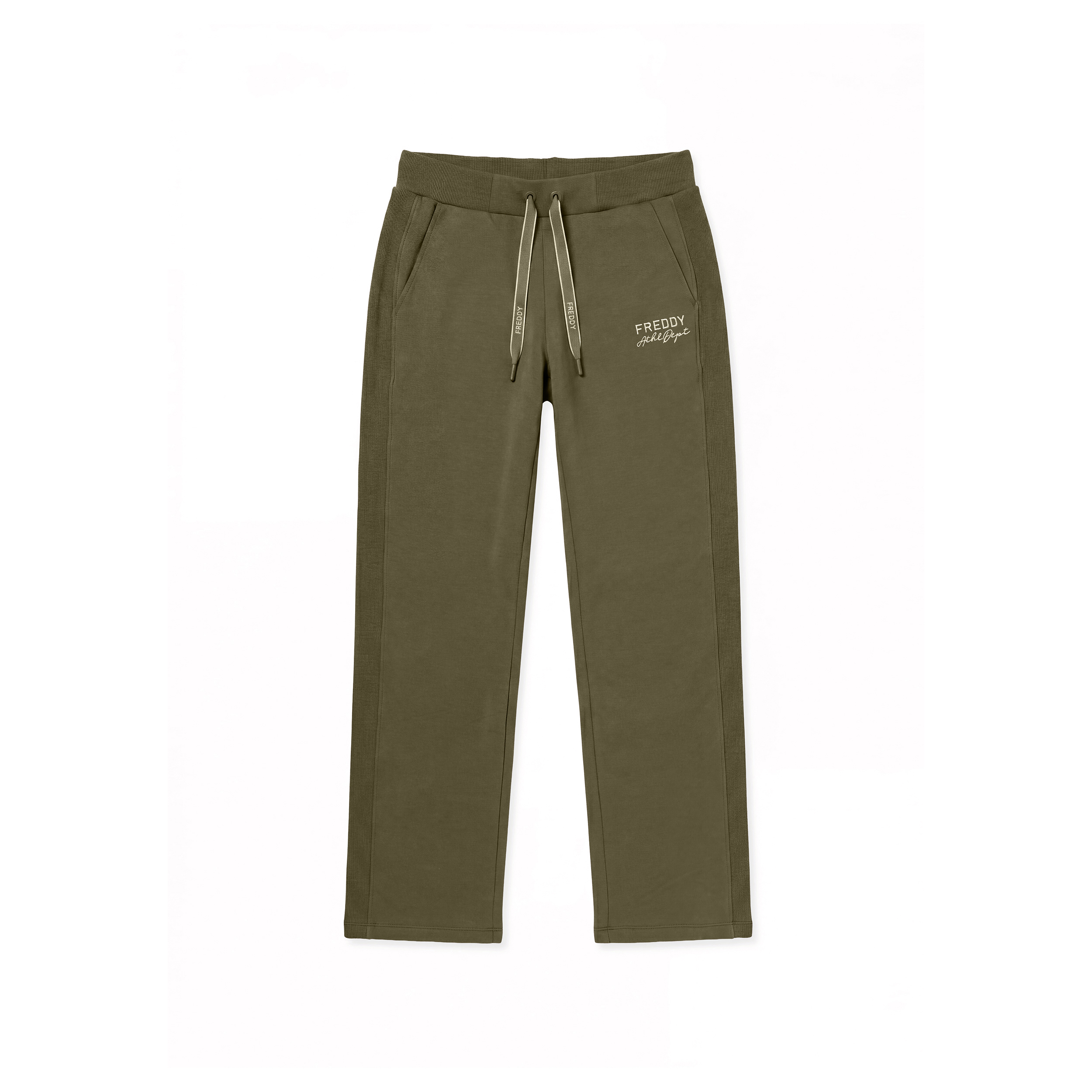 Pantaloni Sportivi Donna Regular Dritti