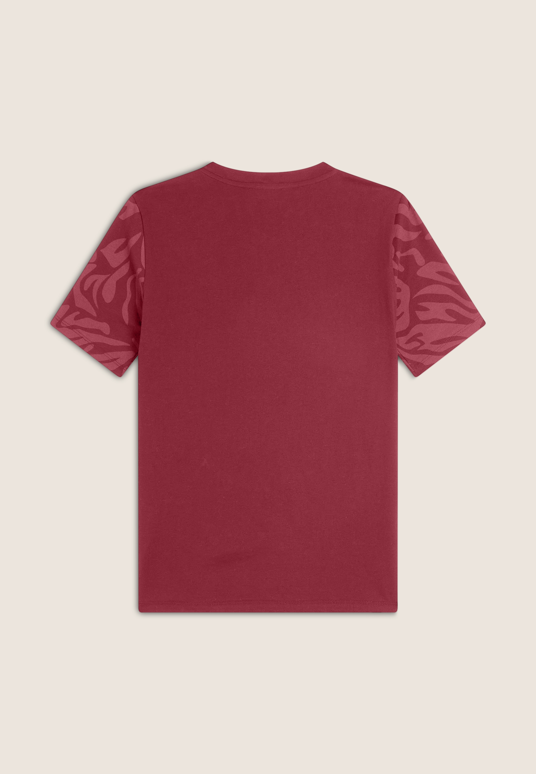 FREDDY Camiseta de mujer regular fit con detalles florales - Imagen 5 de 18