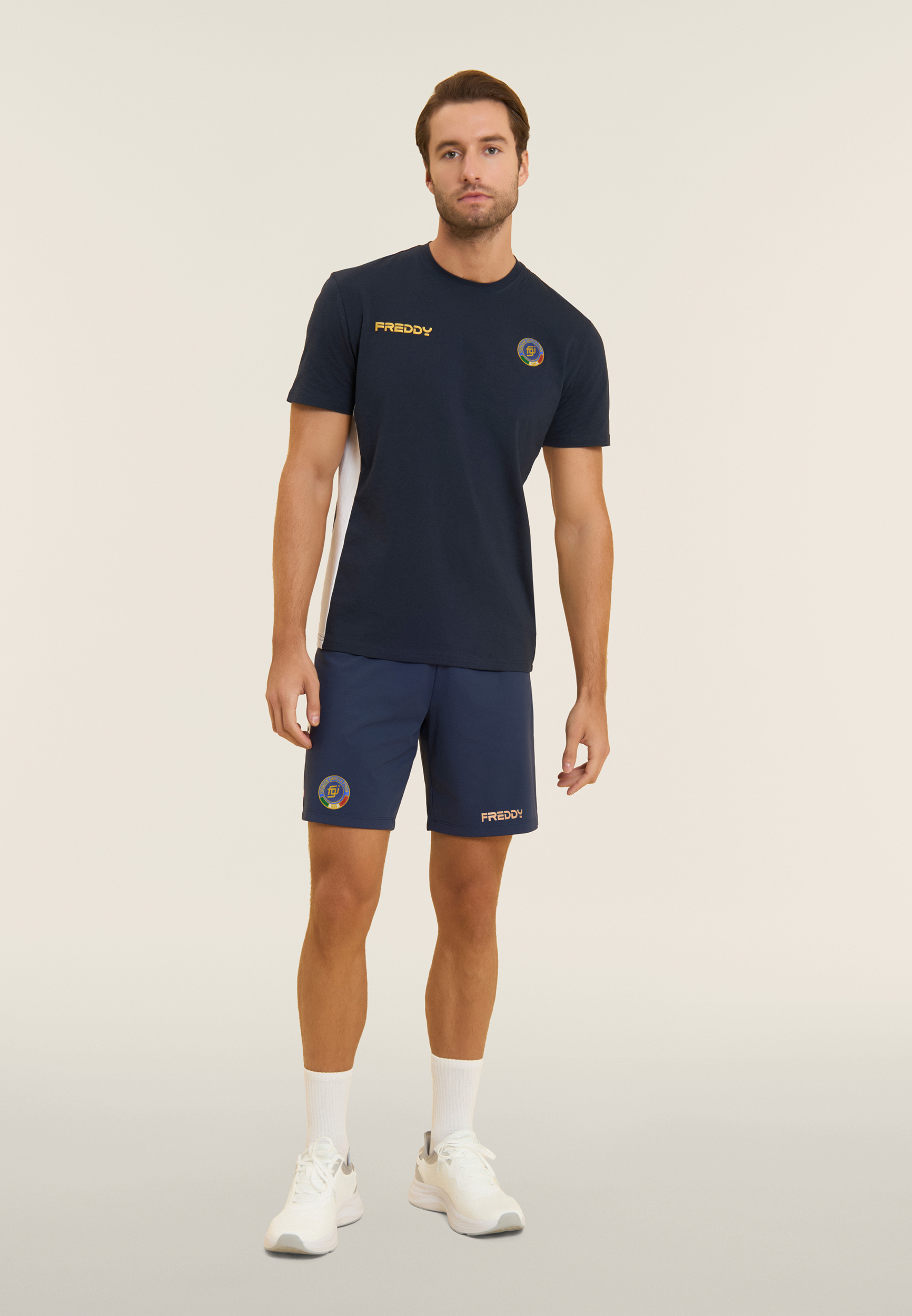 Bermuda Unisex FGI in French Terry