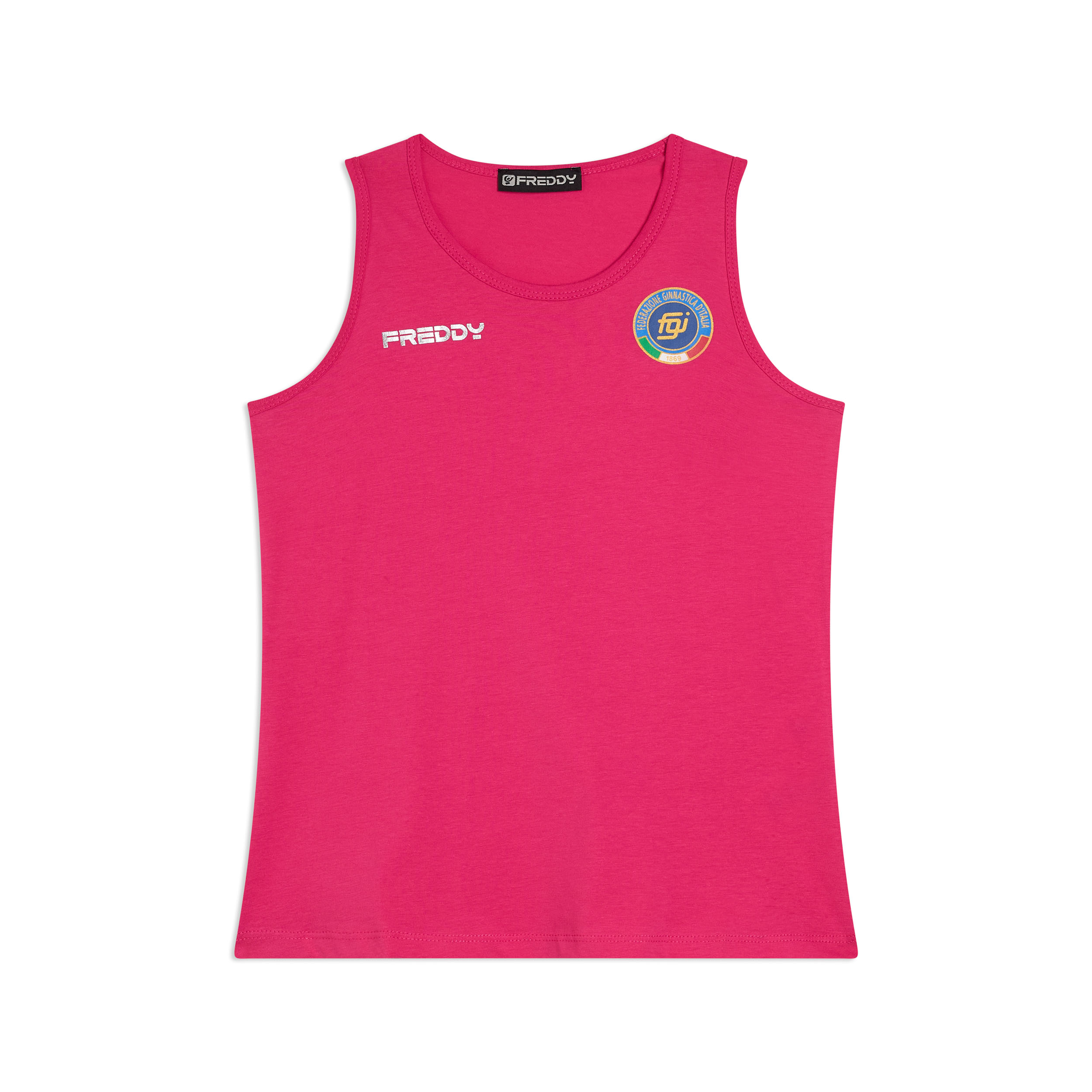 Canotta FGI bambina in jersey stretch - Merchandise Ufficiale