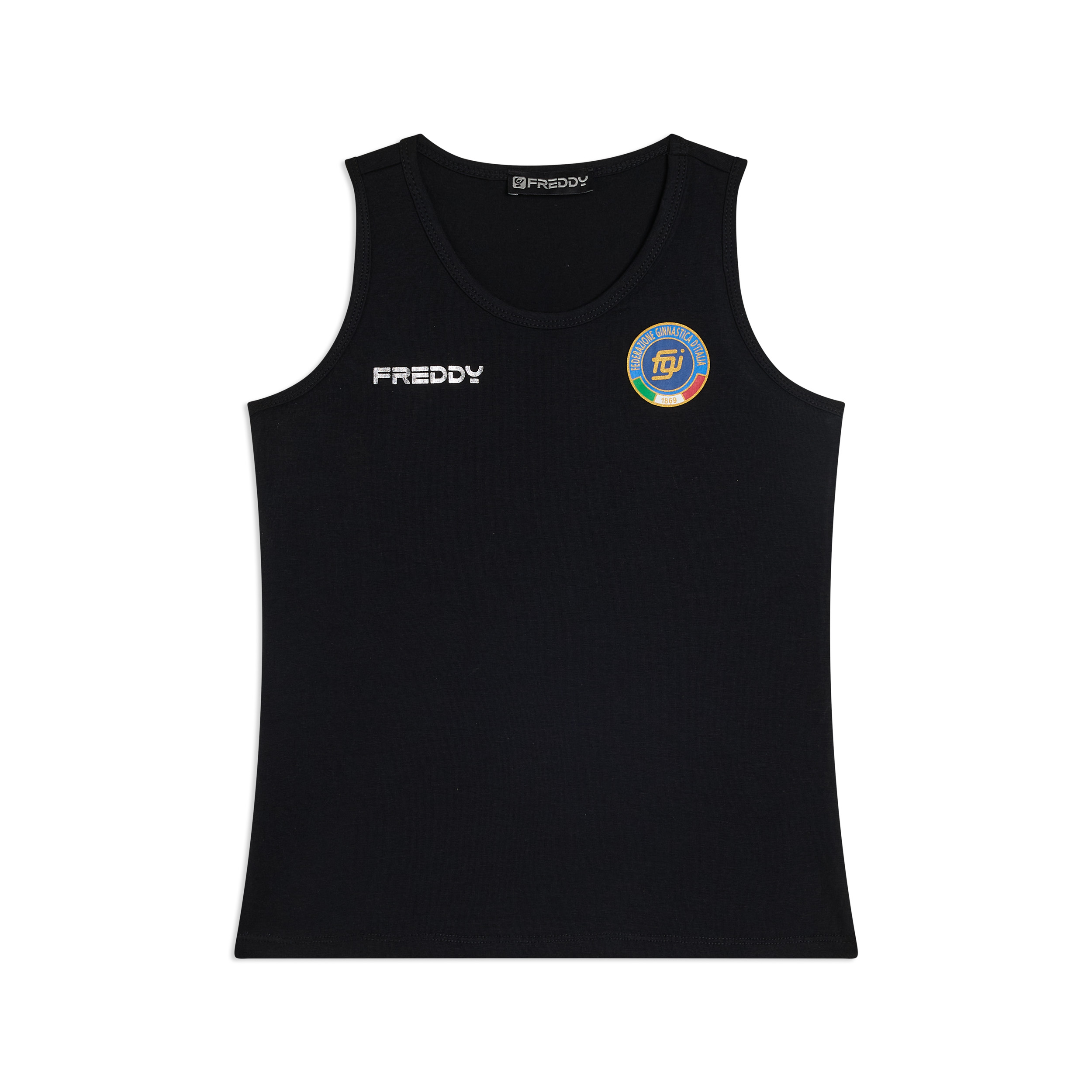 Canotta FGI bambina in jersey stretch - Merchandise Ufficiale