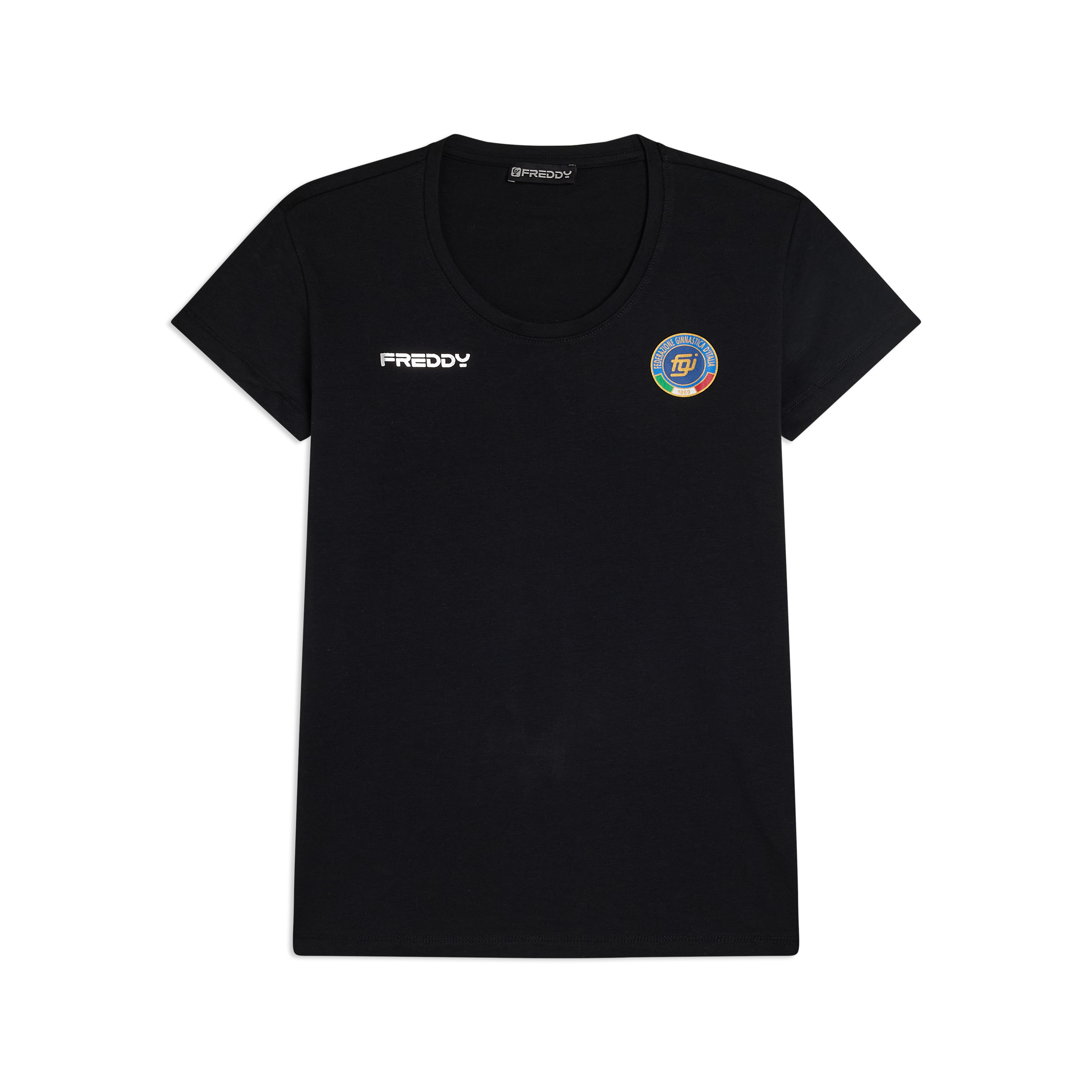 T-shirt FGI in jersey stretch - Merchandise Ufficiale
