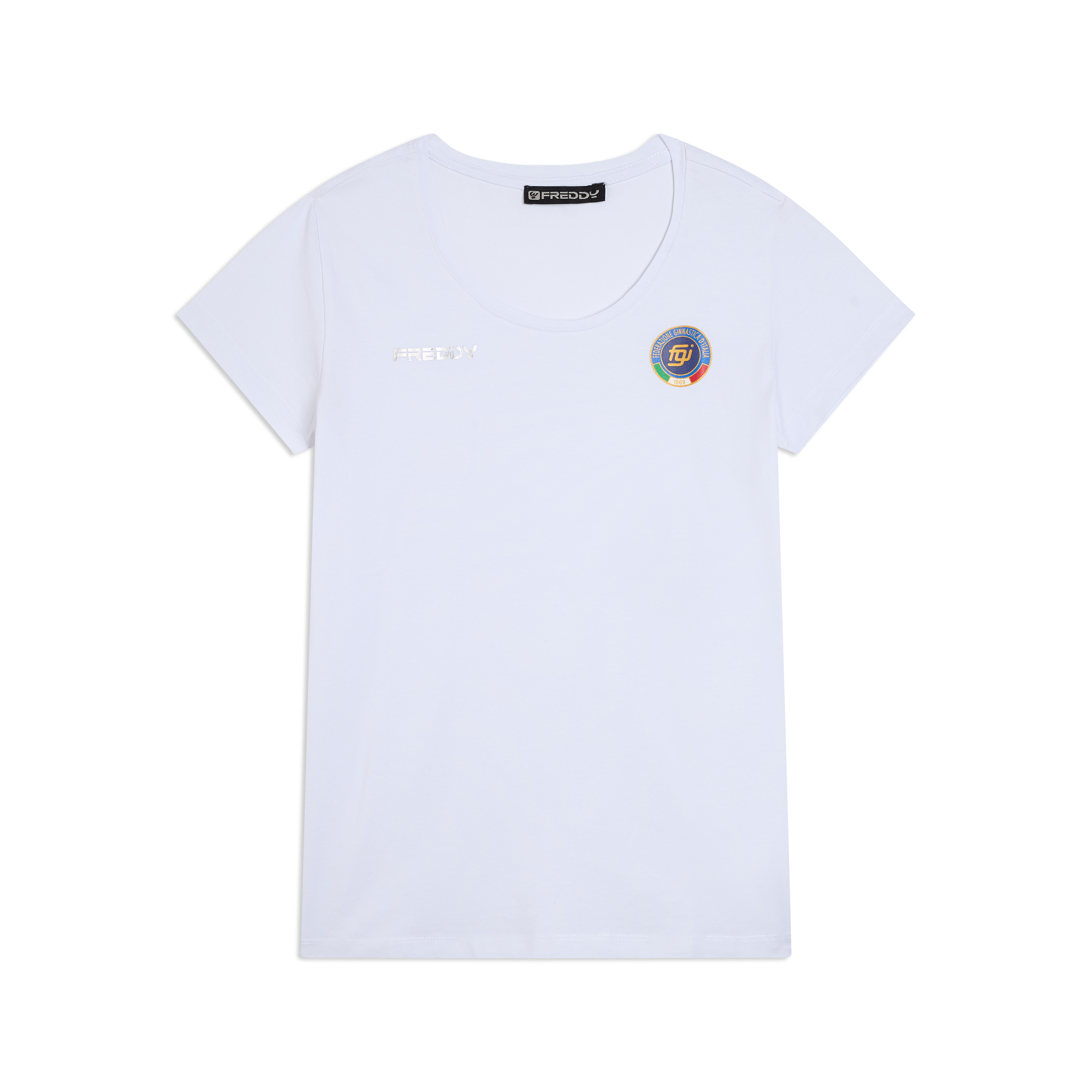 T-shirt FGI in jersey stretch - Merchandise Ufficiale