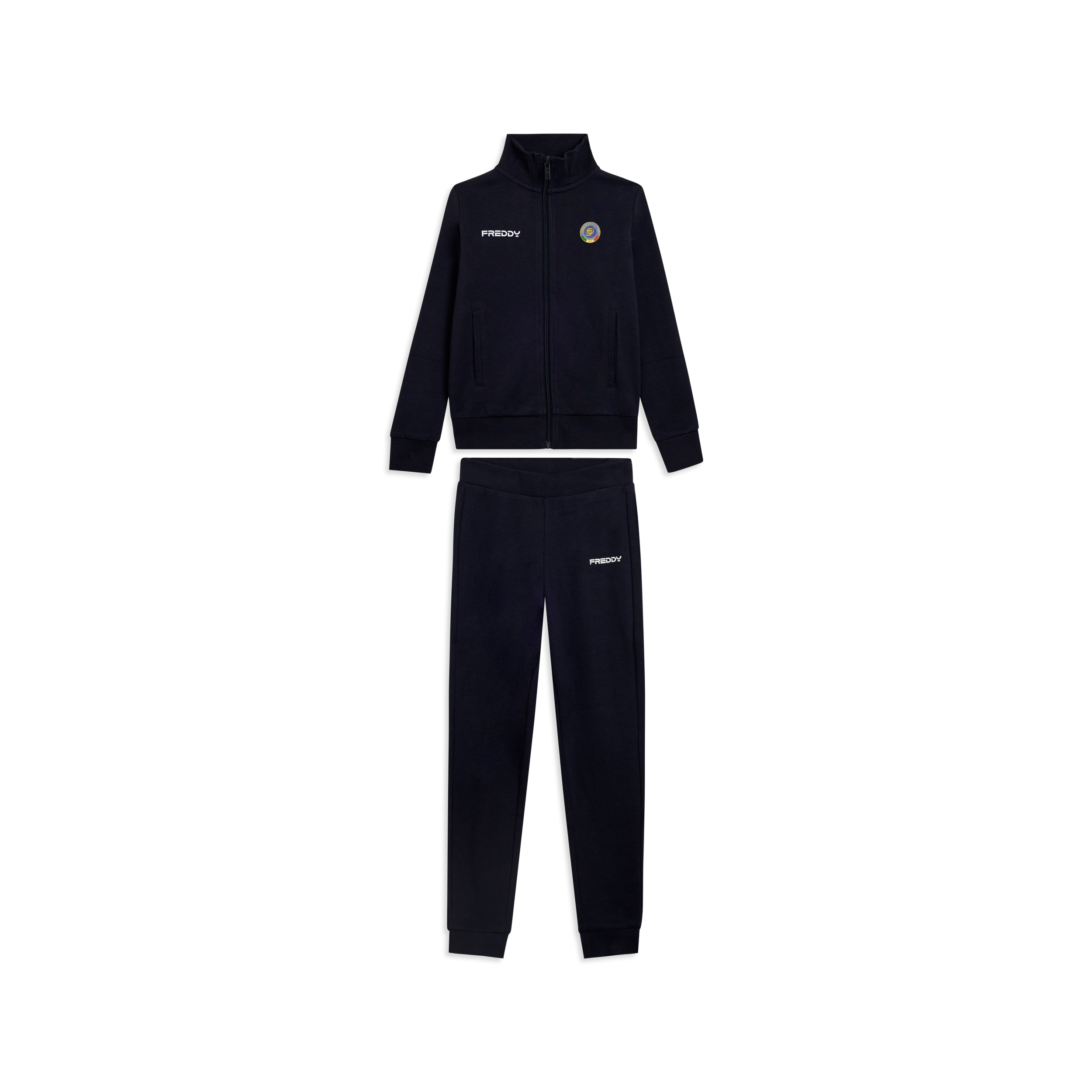 Tuta FGI con zip e collo alto - Merchandise Ufficiale
