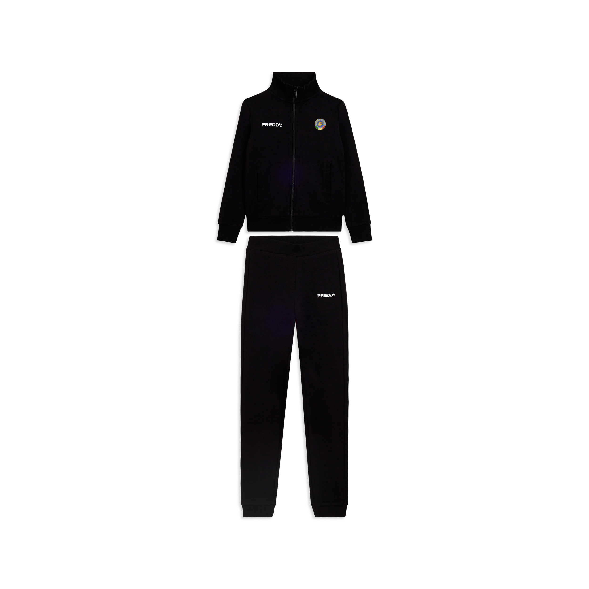 Tuta FGI con zip e collo alto - Merchandise Ufficiale