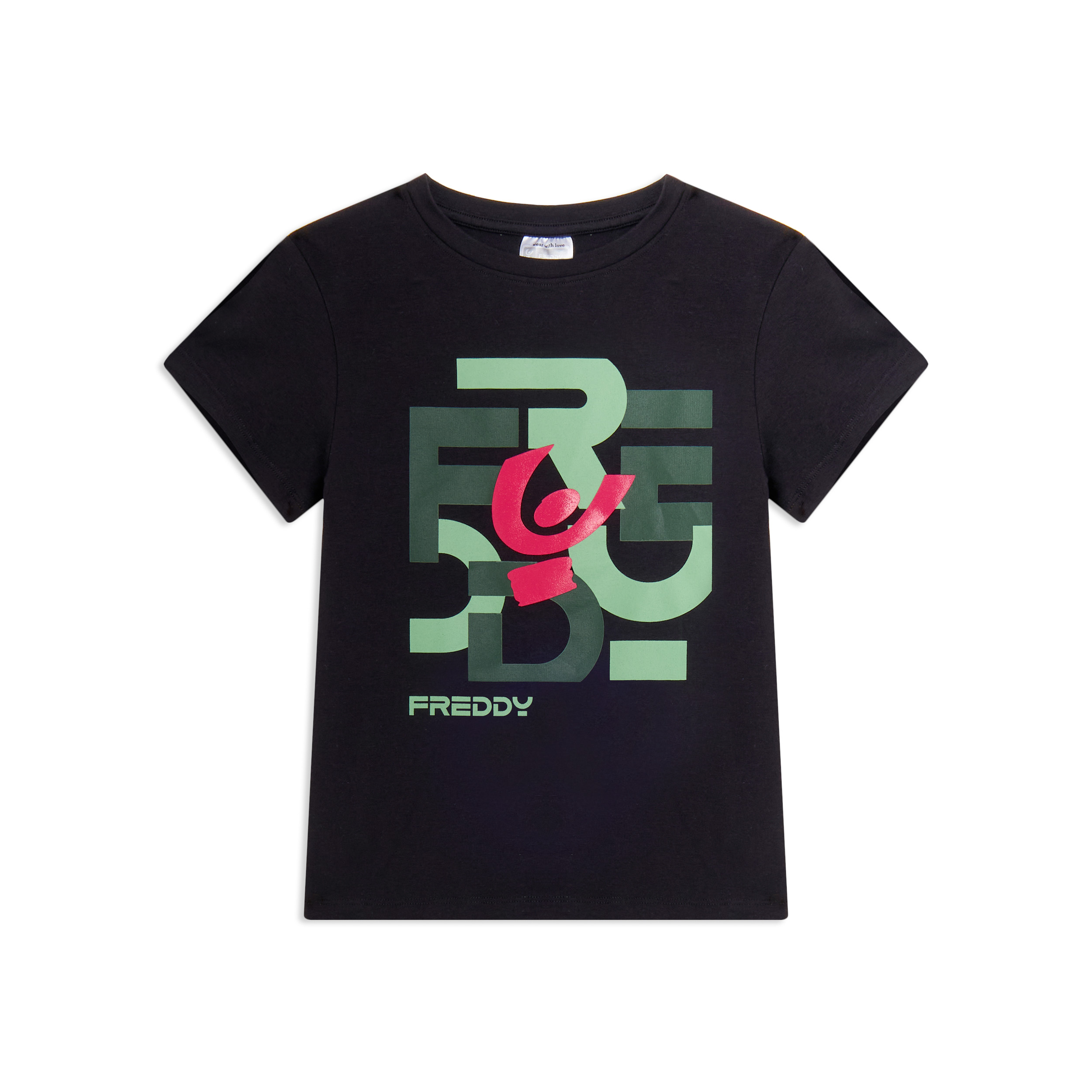 T-Shirt Manica Corta