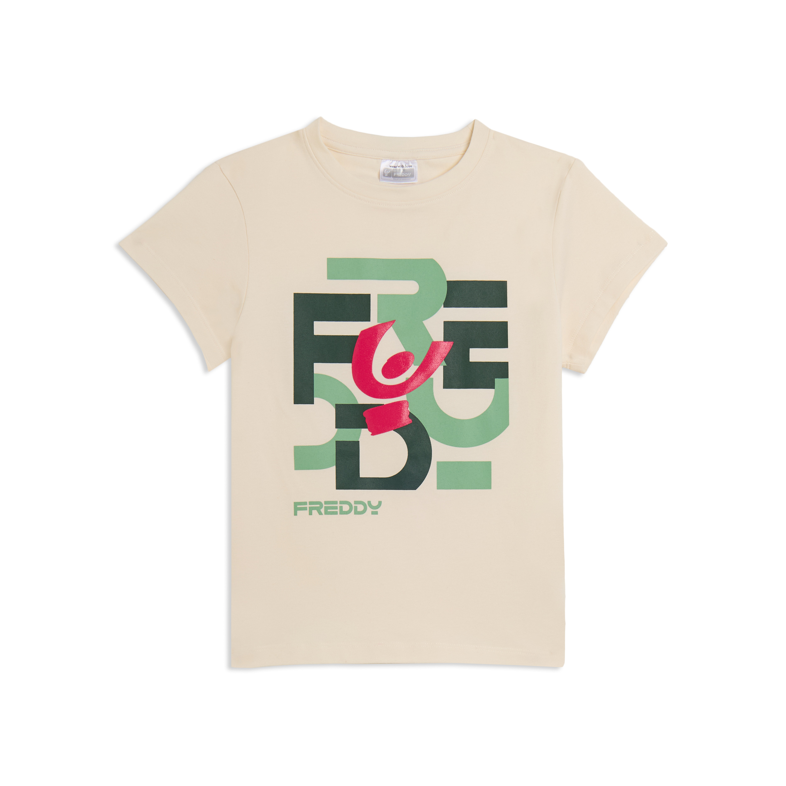 T-Shirt Manica Corta