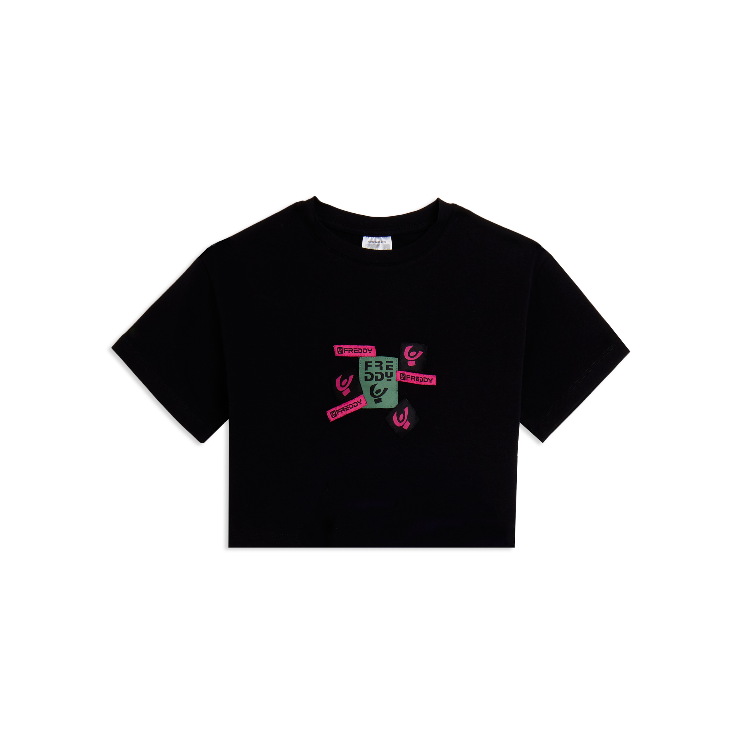 T-Shirt Manica Corta