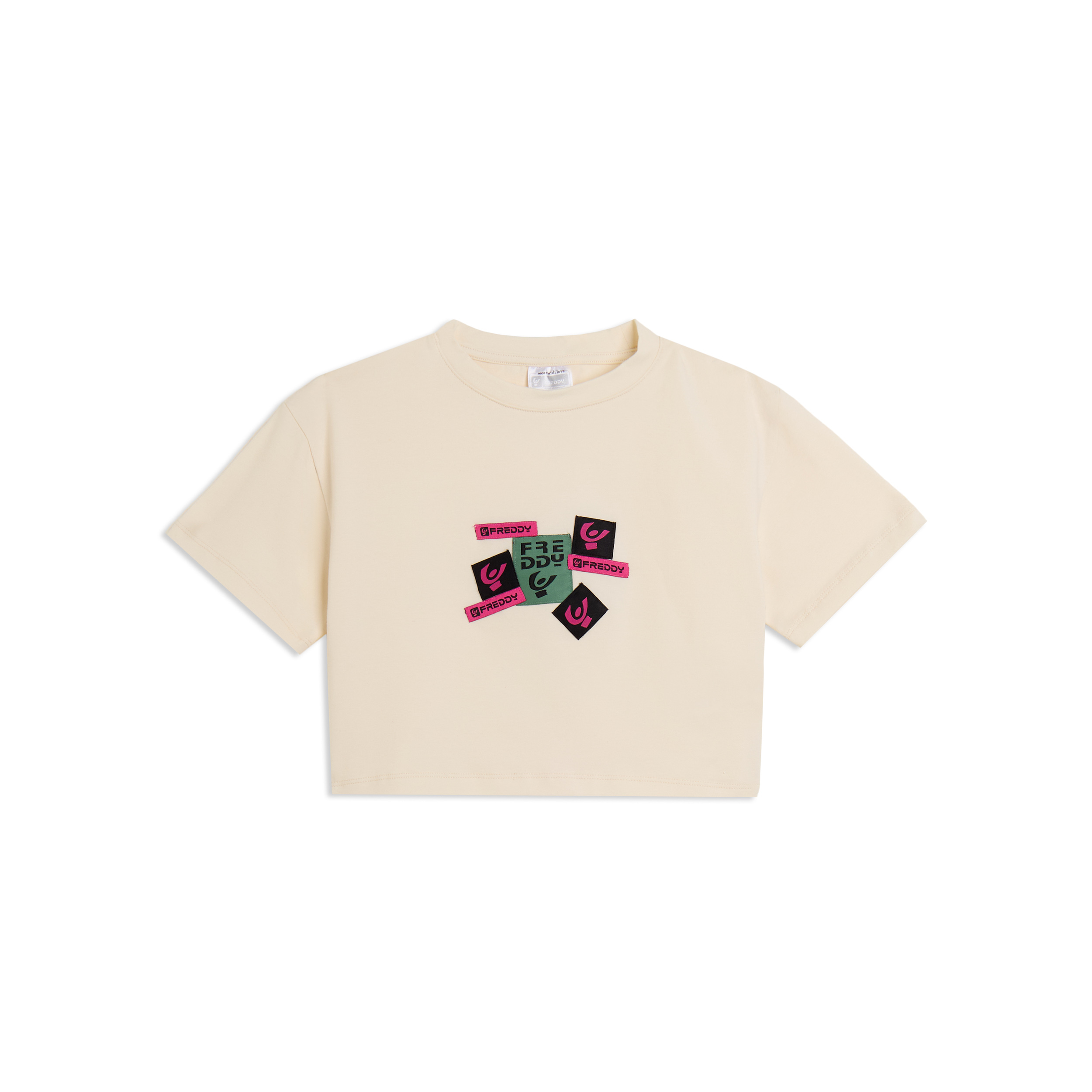 T-Shirt Manica Corta