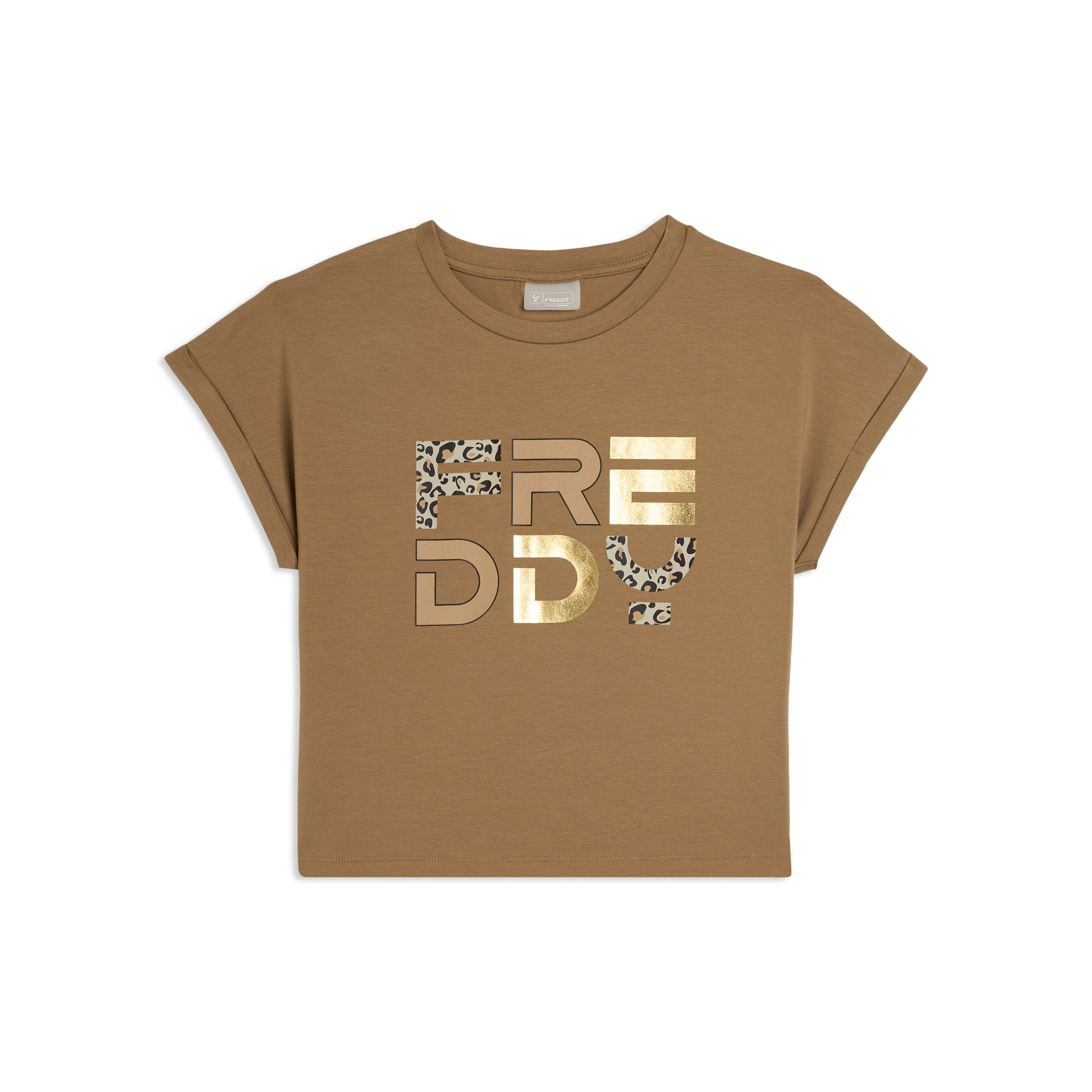 T-Shirt Manica Corta