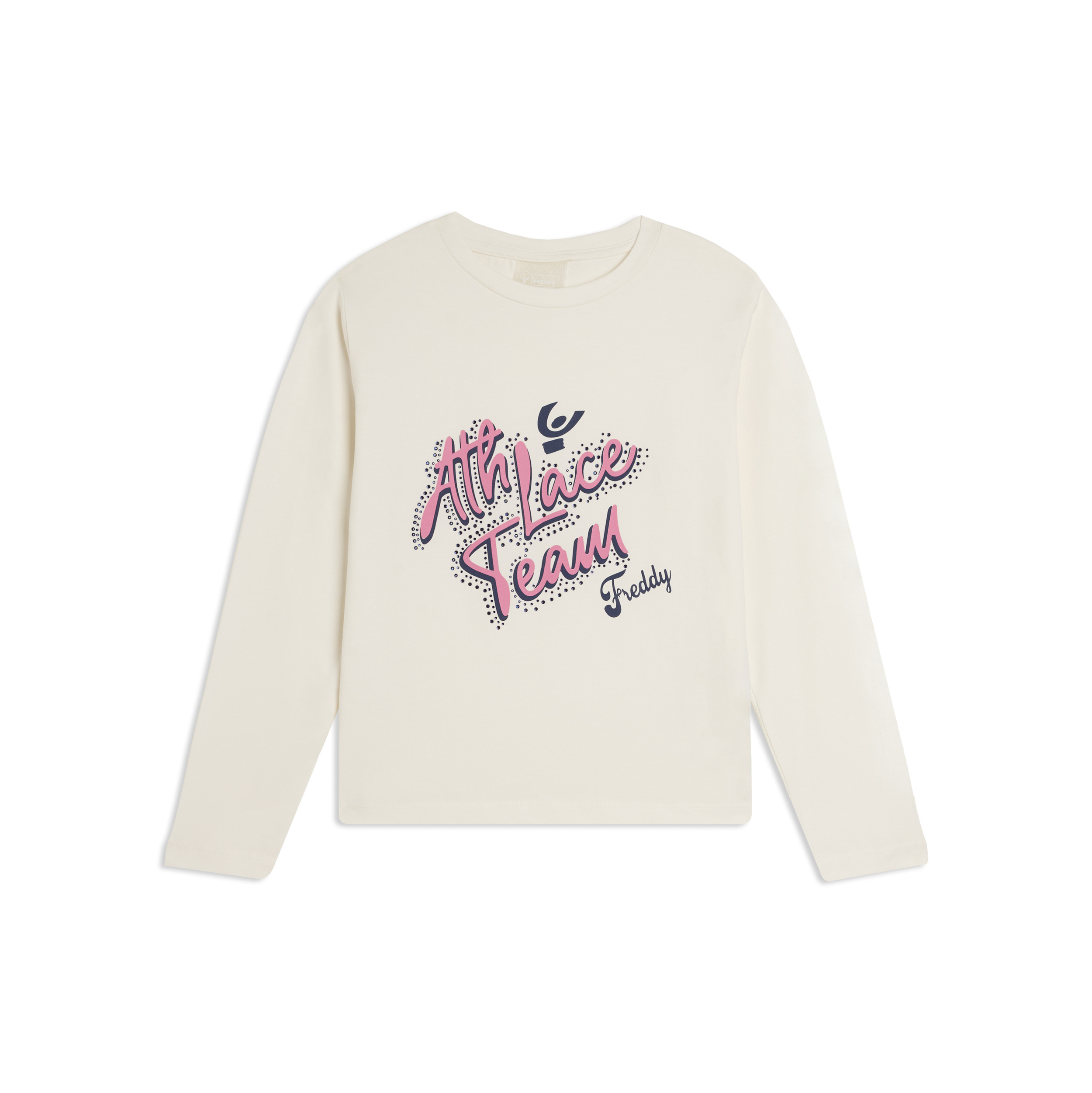 T-Shirt Manica Lunga